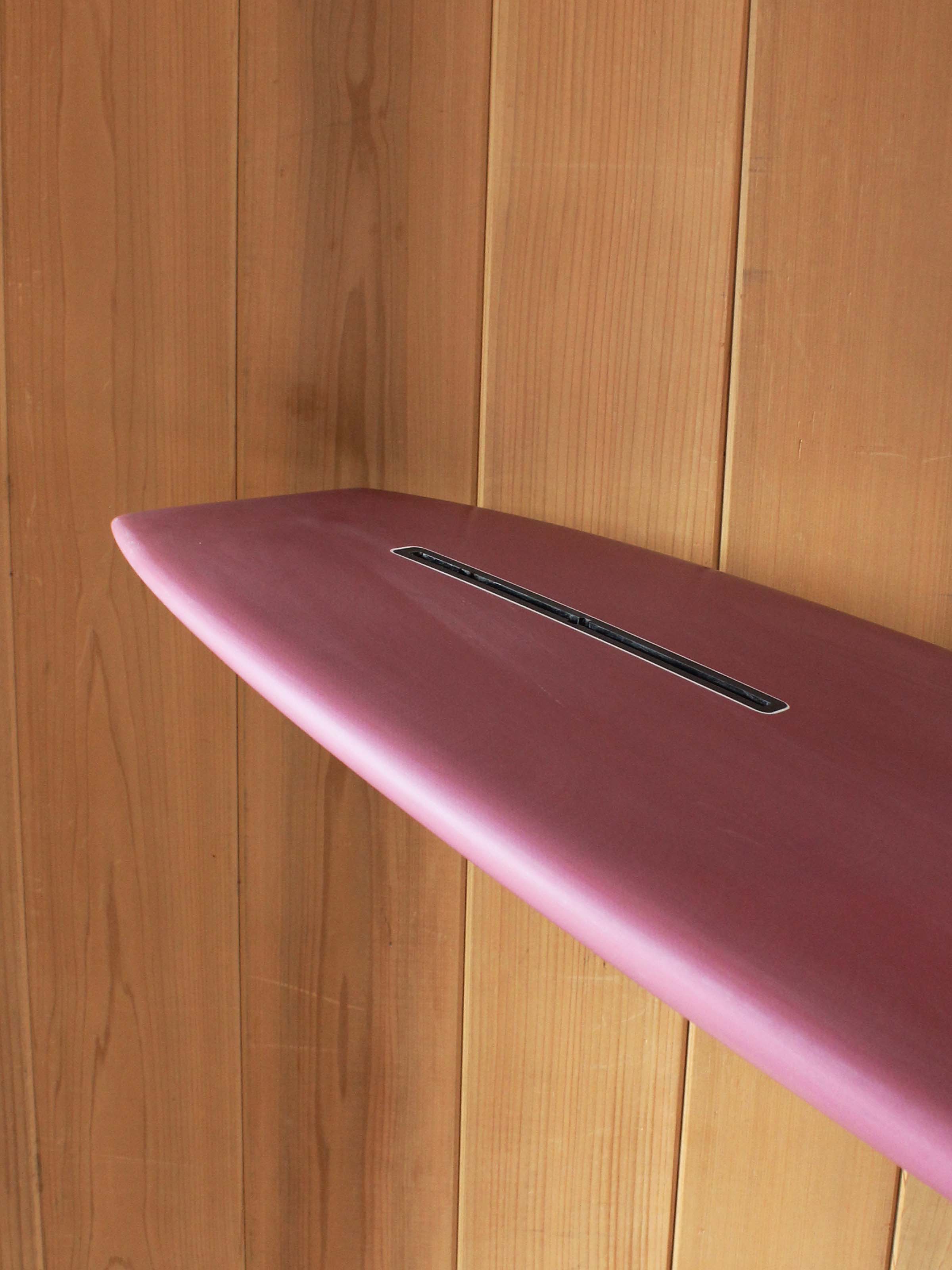 9'2 Radio Noserider - Rose - Mollusk Surf Shop - description