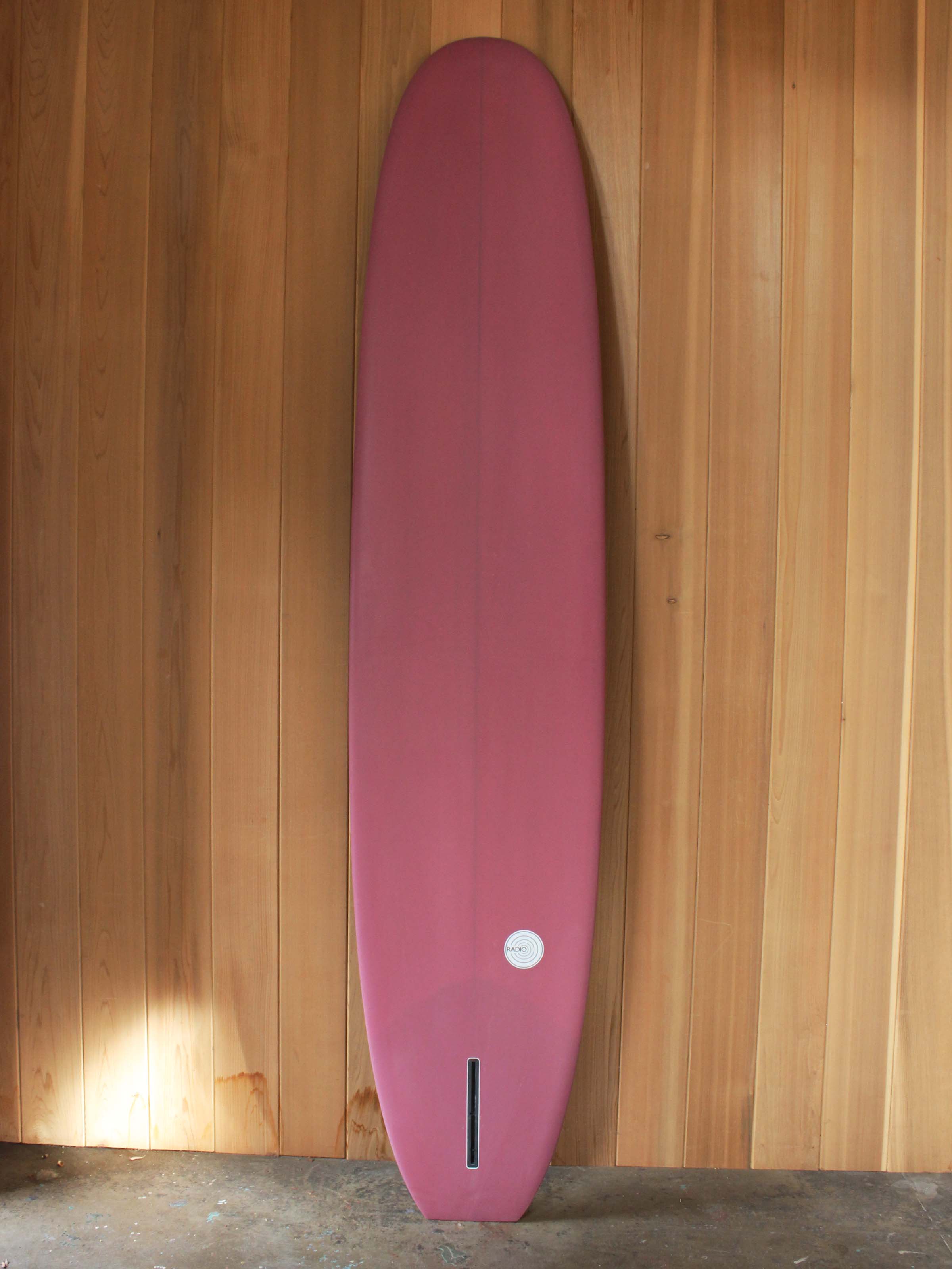 9'2 Radio Noserider - Rose - Mollusk Surf Shop