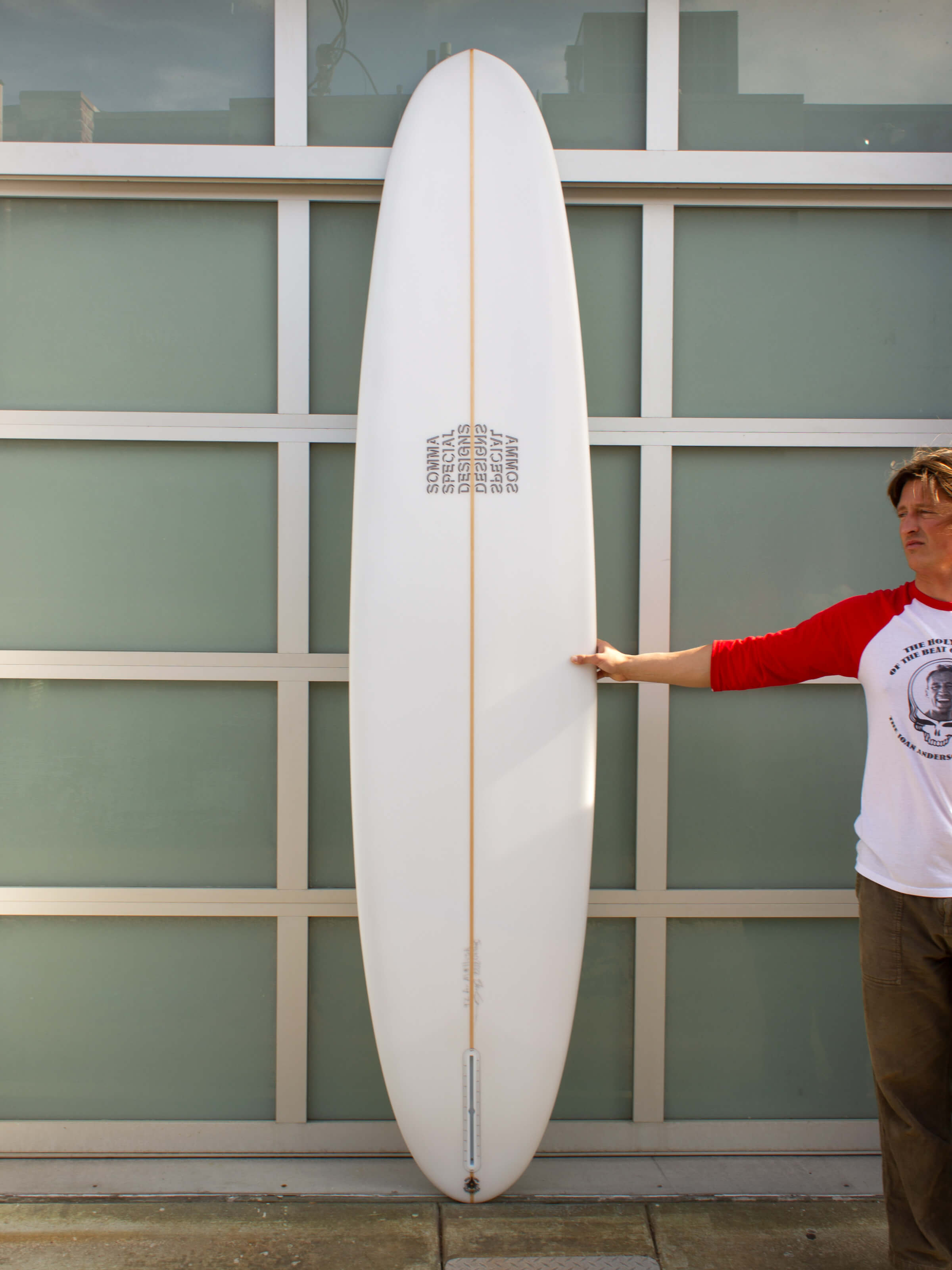 9'2 Somma Special Designs Cochon - Mollusk Surf Shop