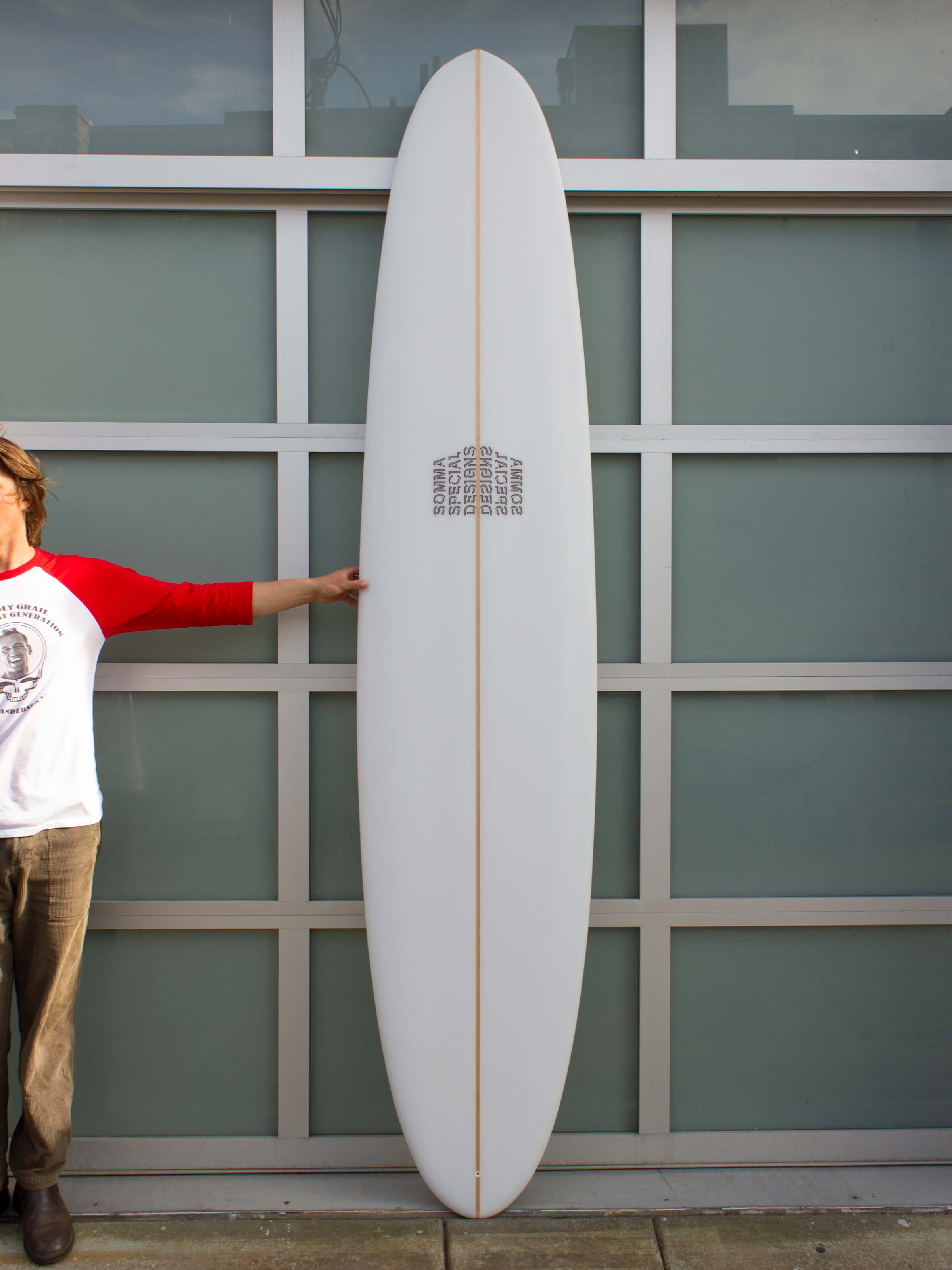 9'2 Somma Special Designs Cochon - Mollusk Surf Shop