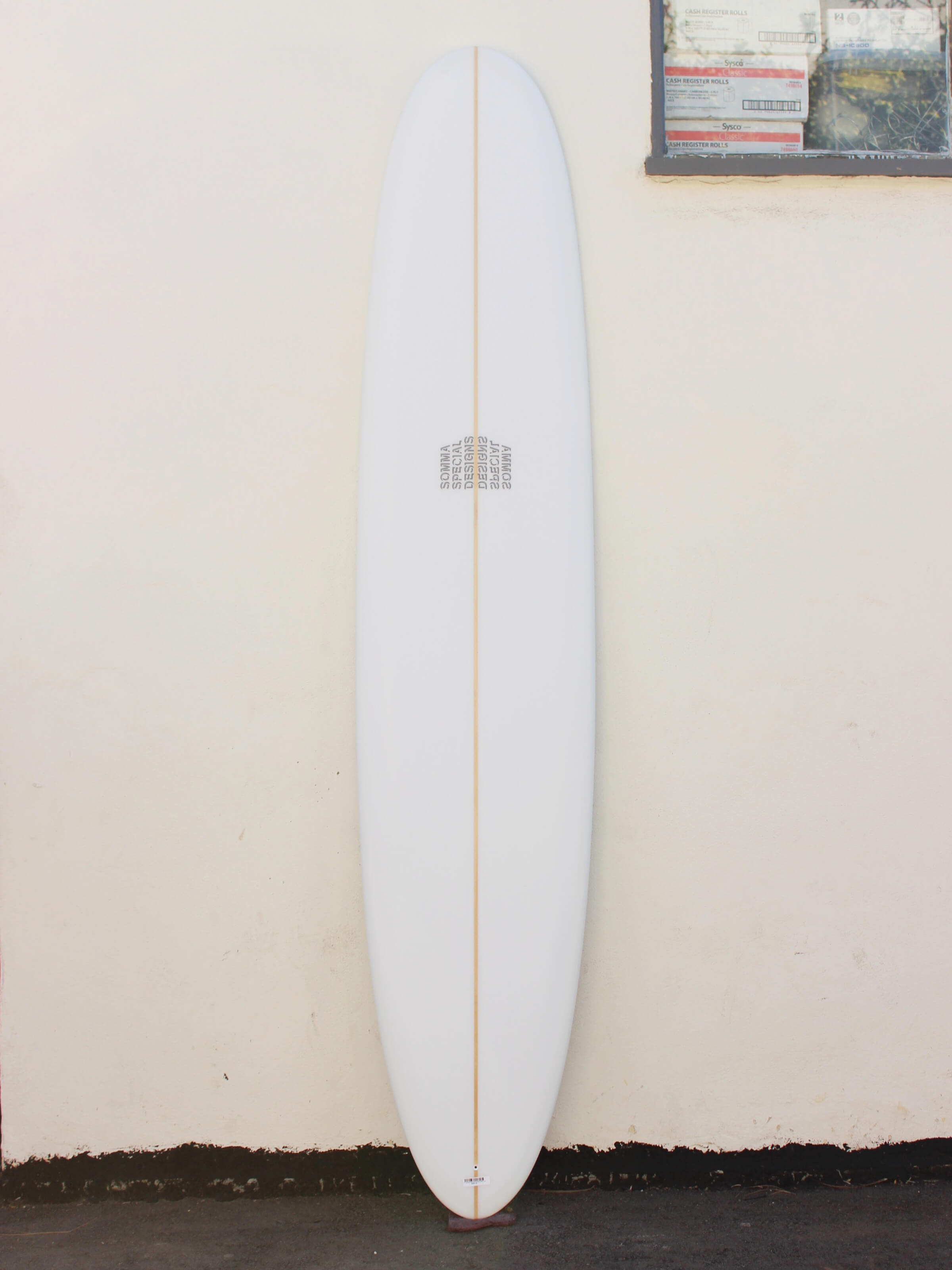 9'2 Somma Special Designs Wad Log - Mollusk Surf Shop