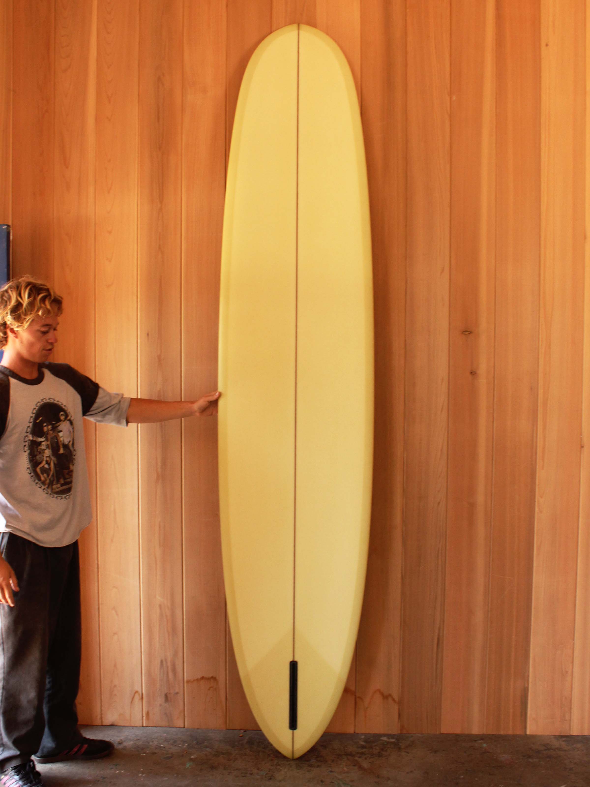 9'2 Tyler Warren Pintail Noserider - Mollusk Surf Shop