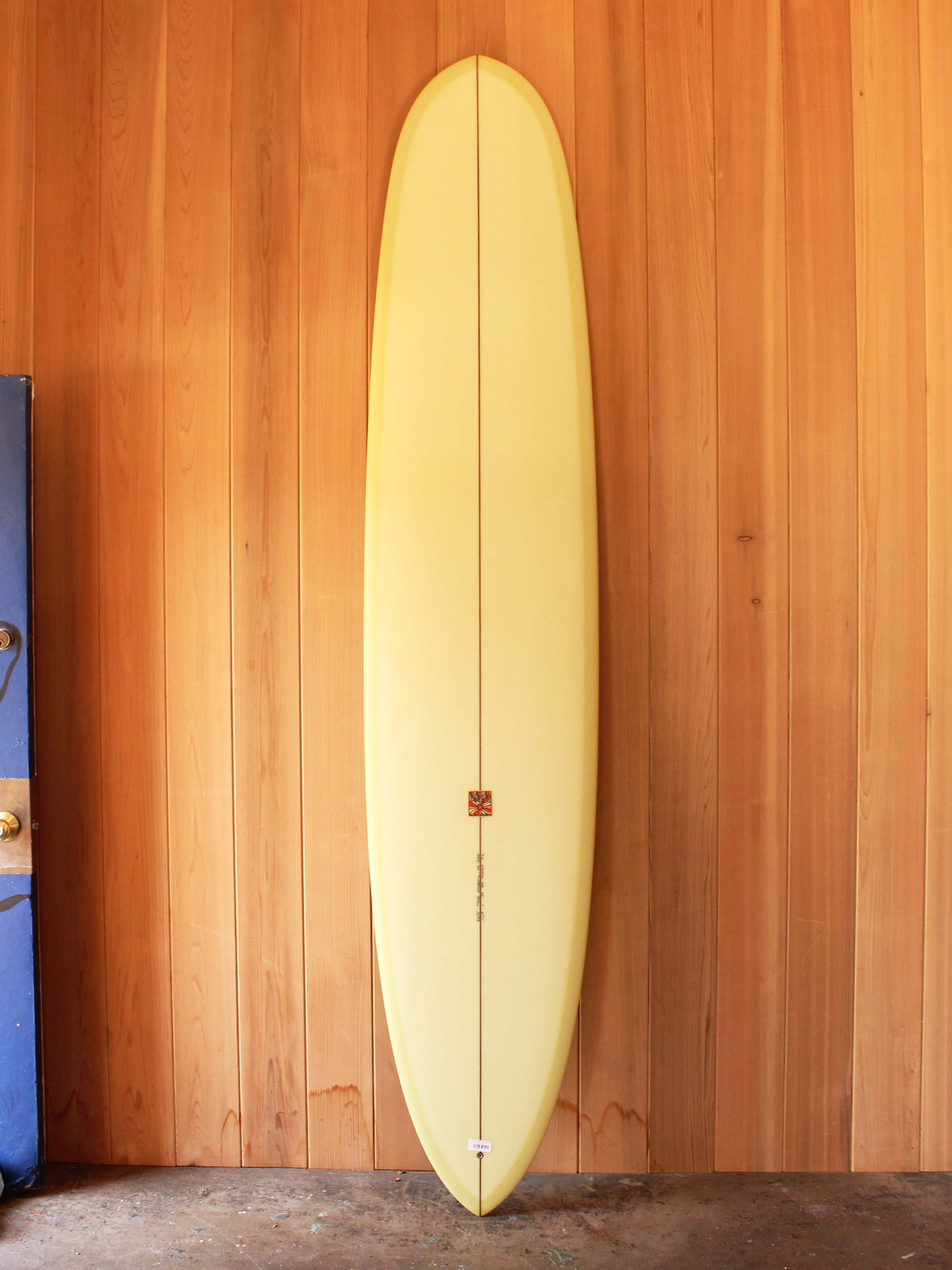 9'2 Tyler Warren Pintail Noserider - Mollusk Surf Shop