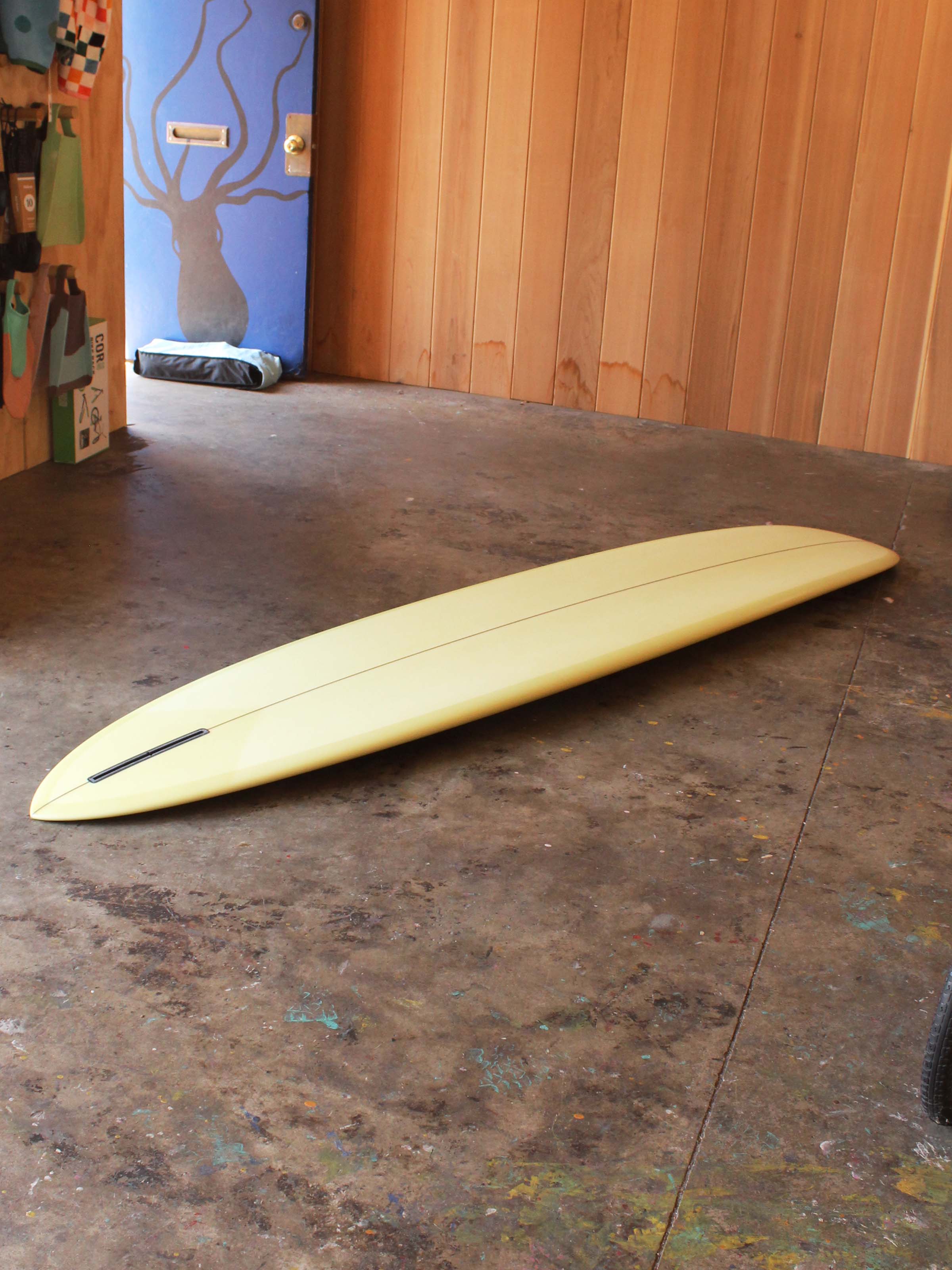 9'2 Tyler Warren Pintail Noserider - Mollusk Surf Shop