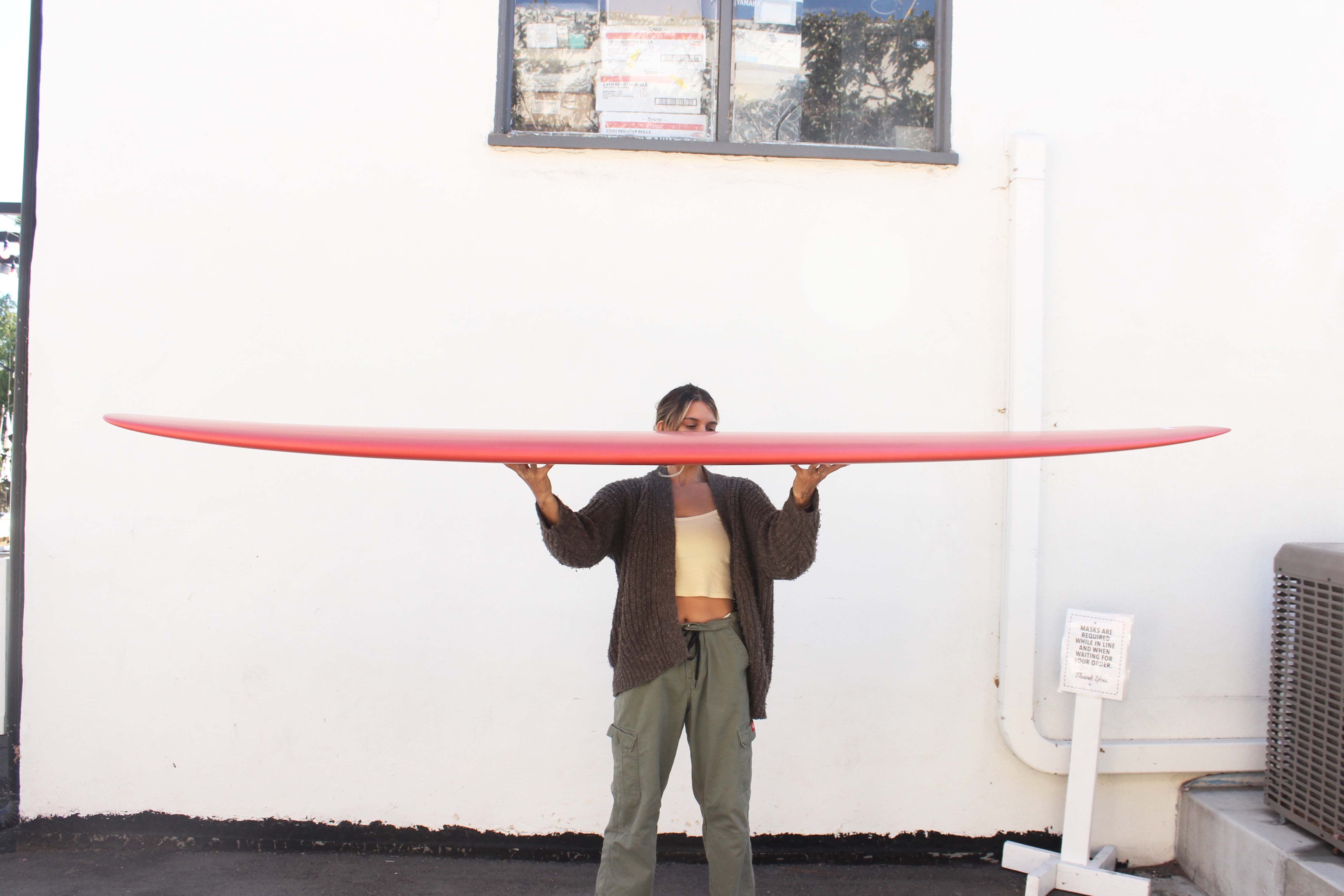 9'2 Tyler Warren Salinas - Mollusk Surf Shop