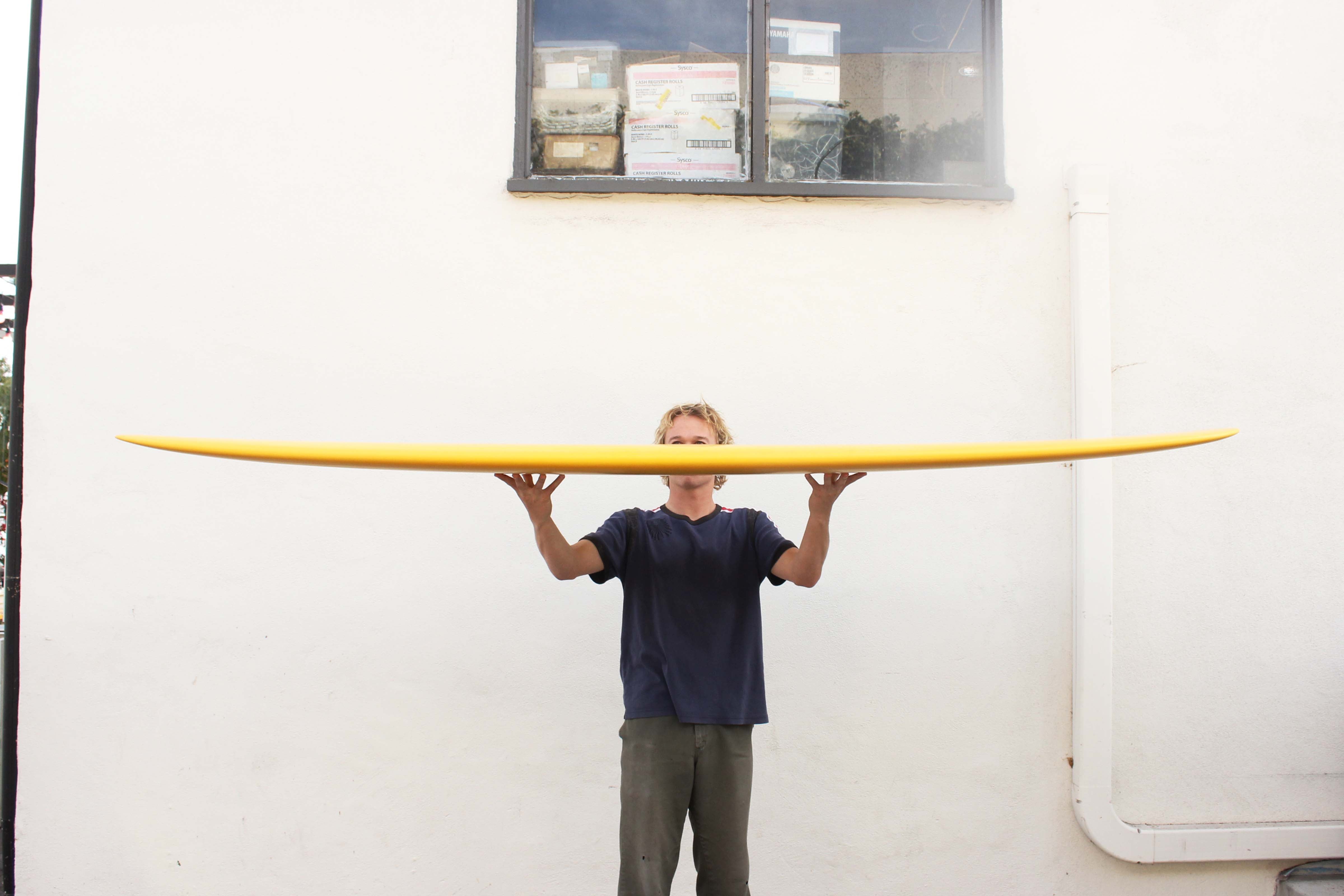 9'2 Tyler Warren Transition - Mollusk Surf Shop