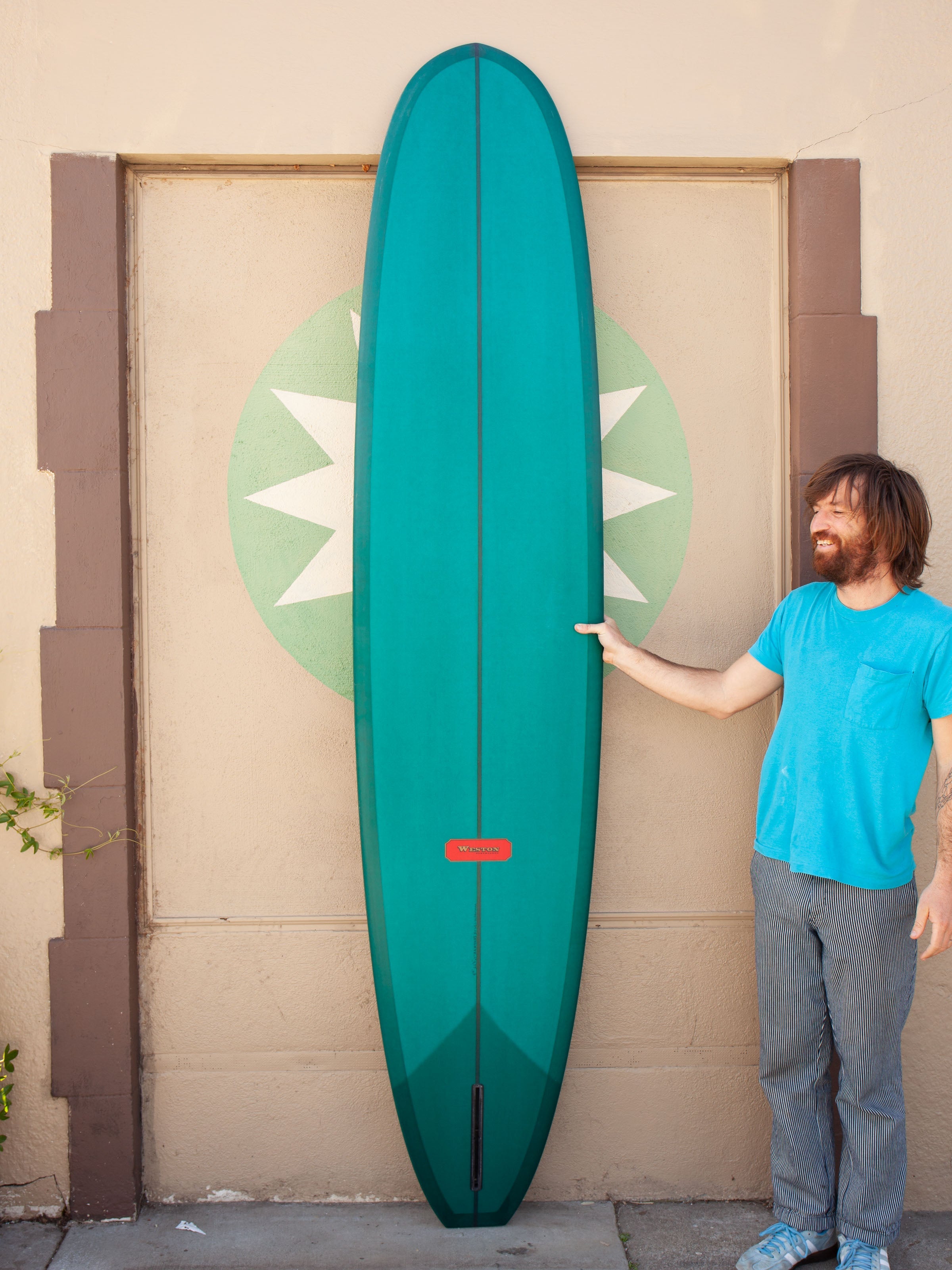 9'2 Weston AA Log - Mollusk Surf Shop