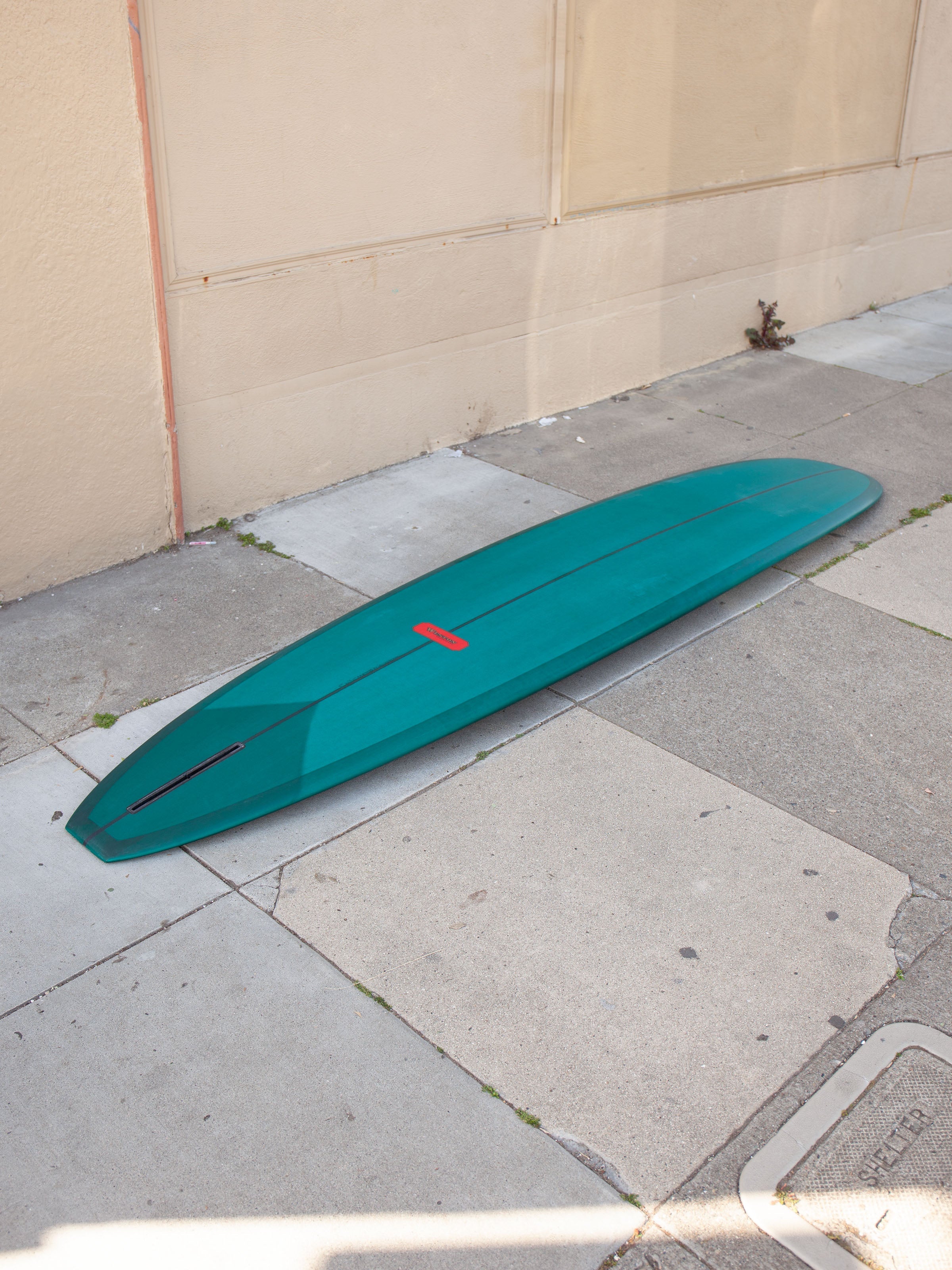 9'2 Weston AA Log - Mollusk Surf Shop