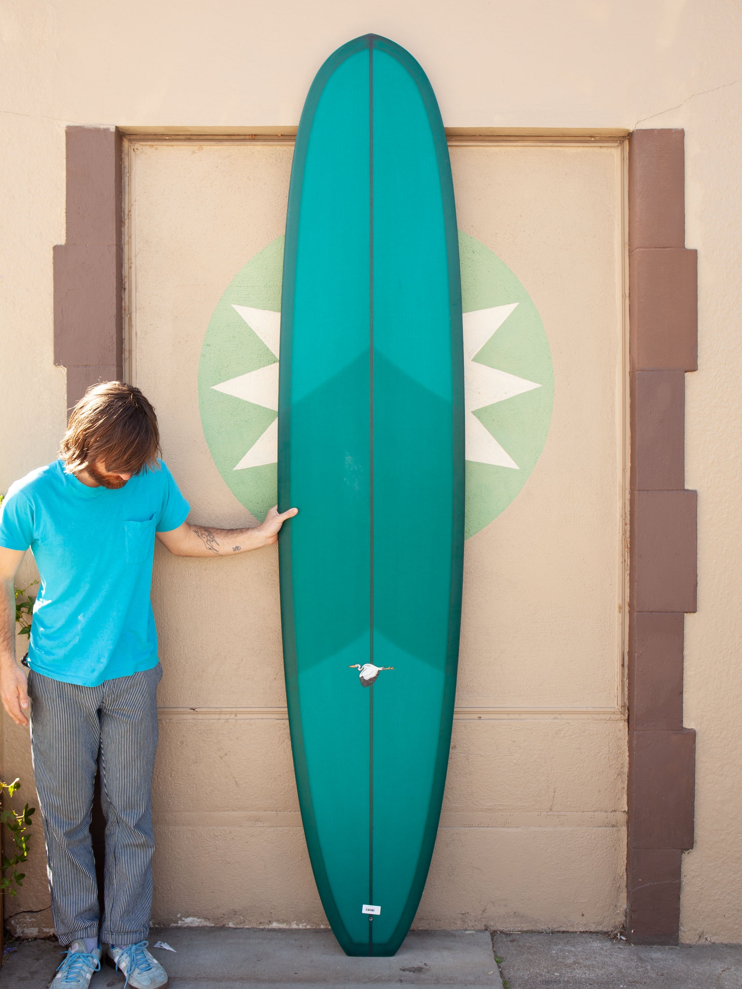9'2 Weston AA Log - Mollusk Surf Shop