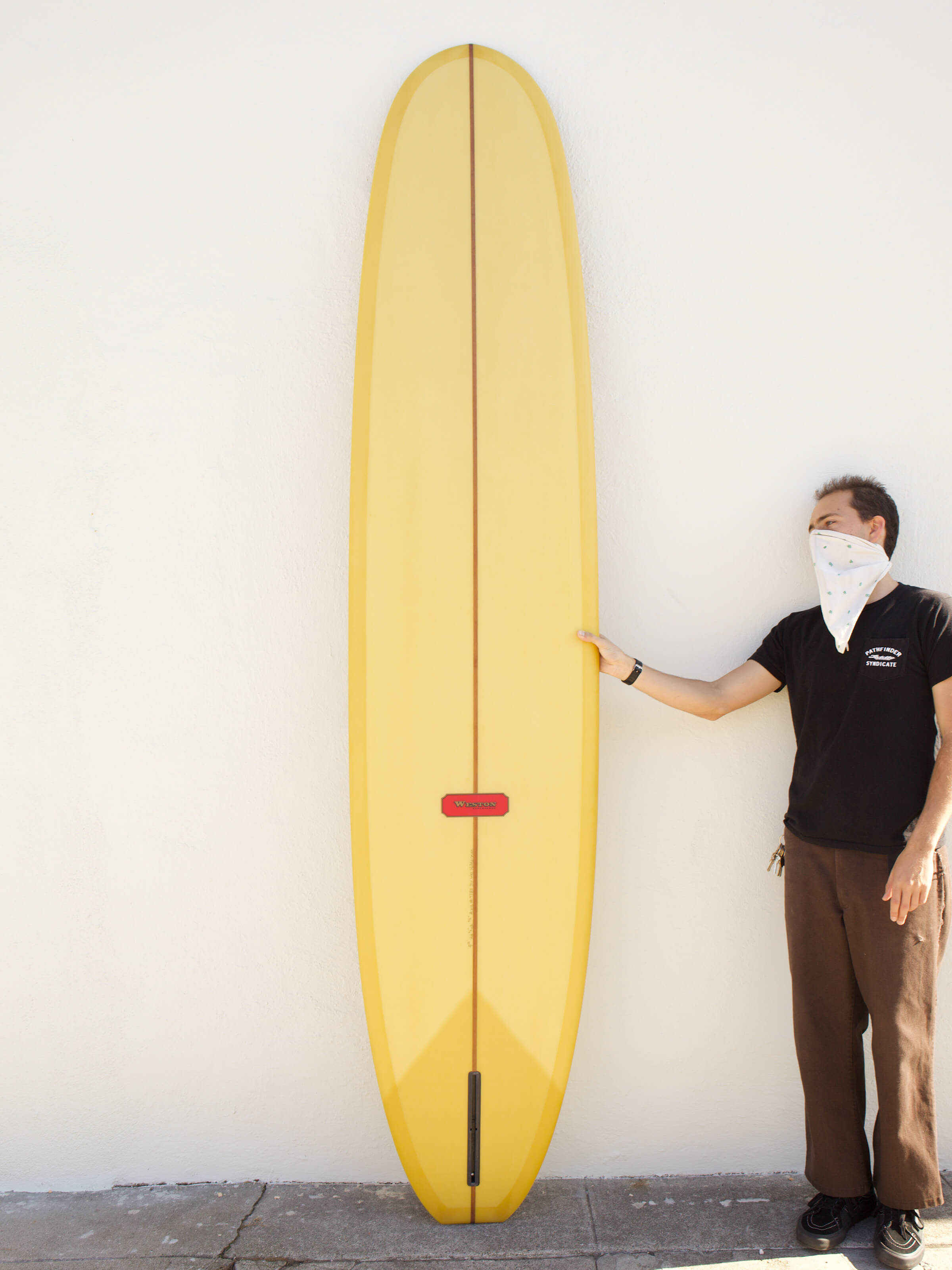 9'2 Weston Axis - Mollusk Surf Shop