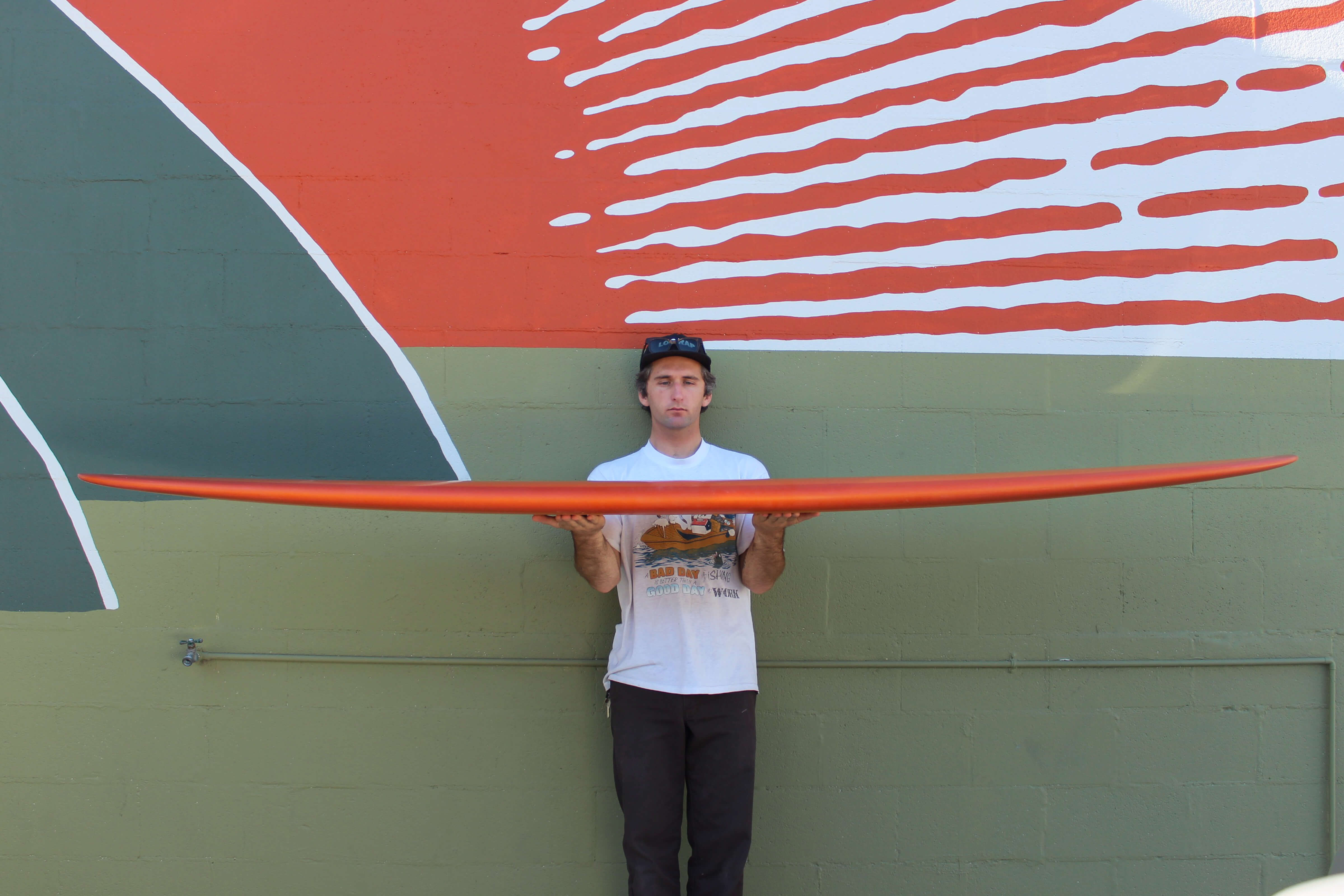 9'2 Weston Axis Pin - Mollusk Surf Shop