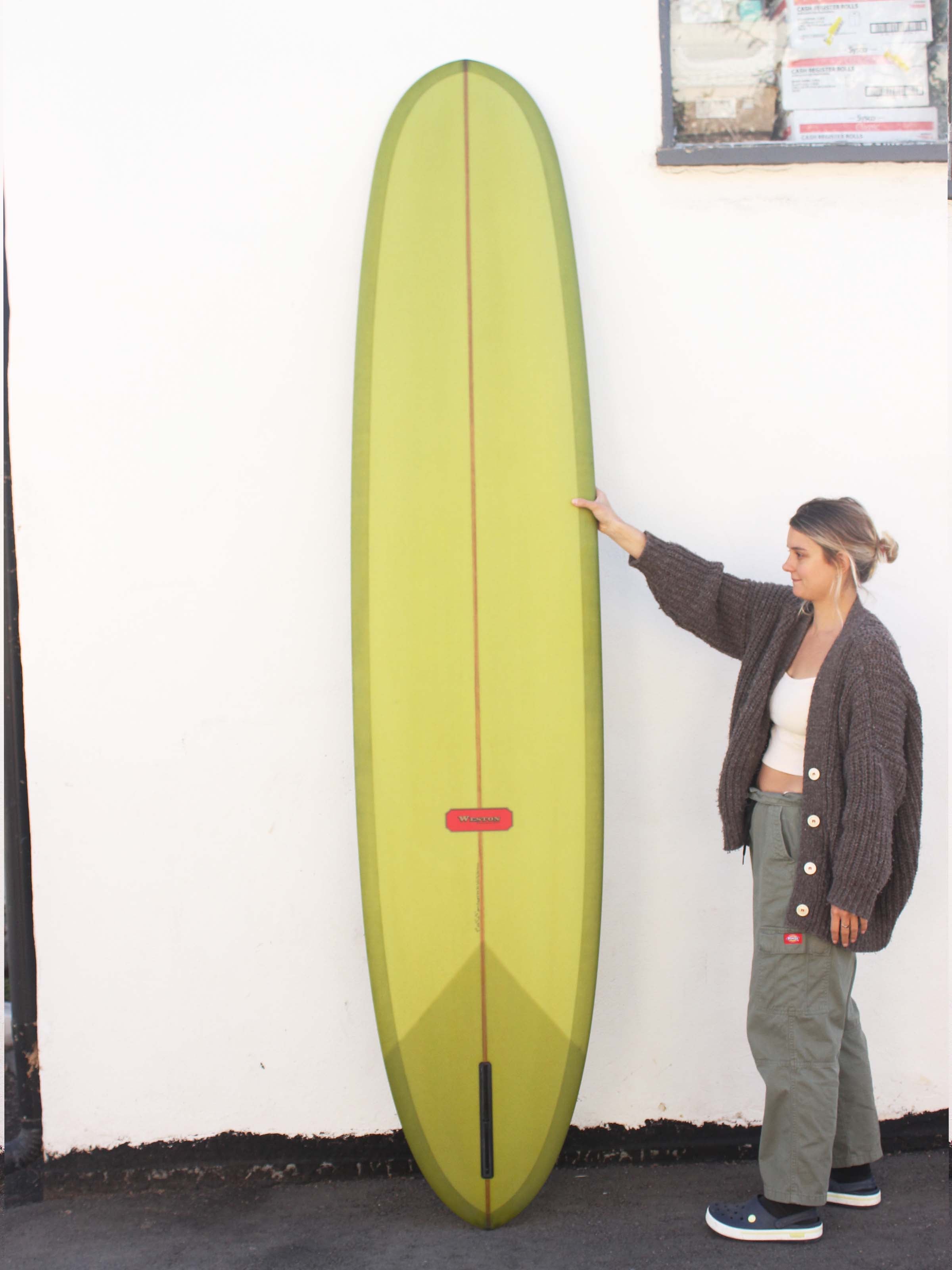 9'2 Weston Axis Pin - Mollusk Surf Shop