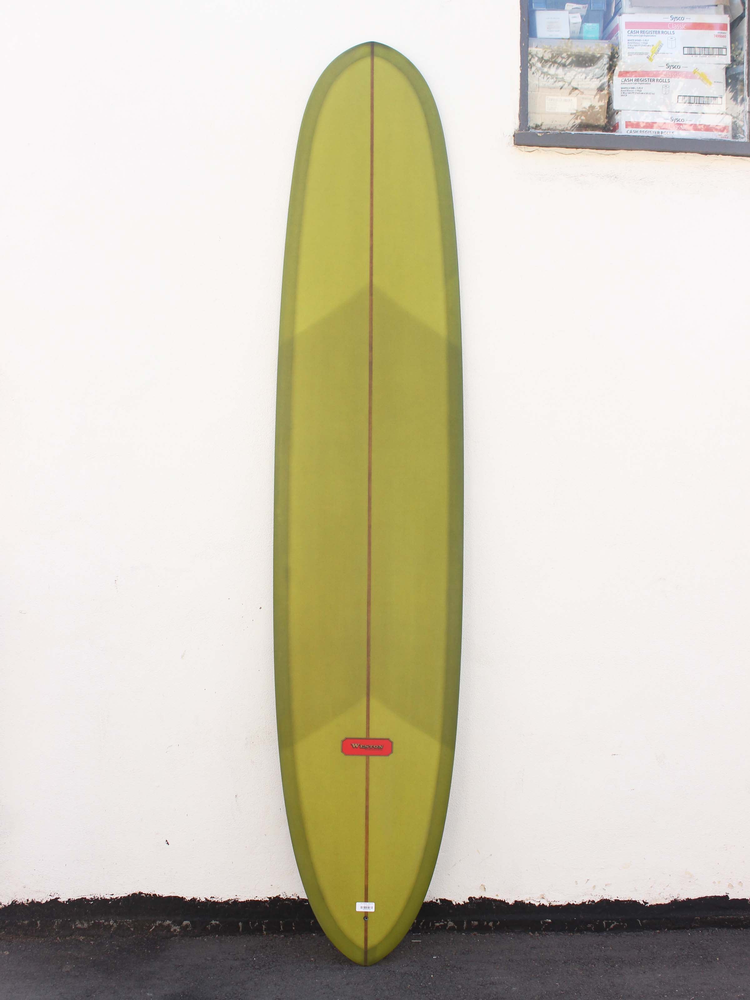 9'2 Weston Axis Pin - Mollusk Surf Shop