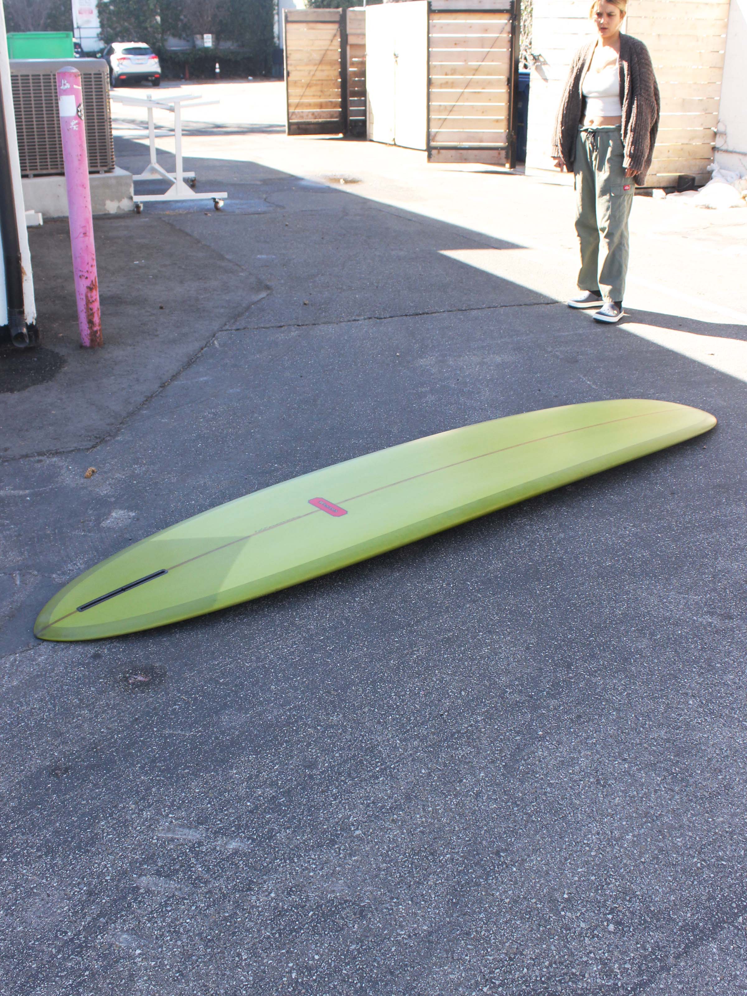9'2 Weston Axis Pin - Mollusk Surf Shop