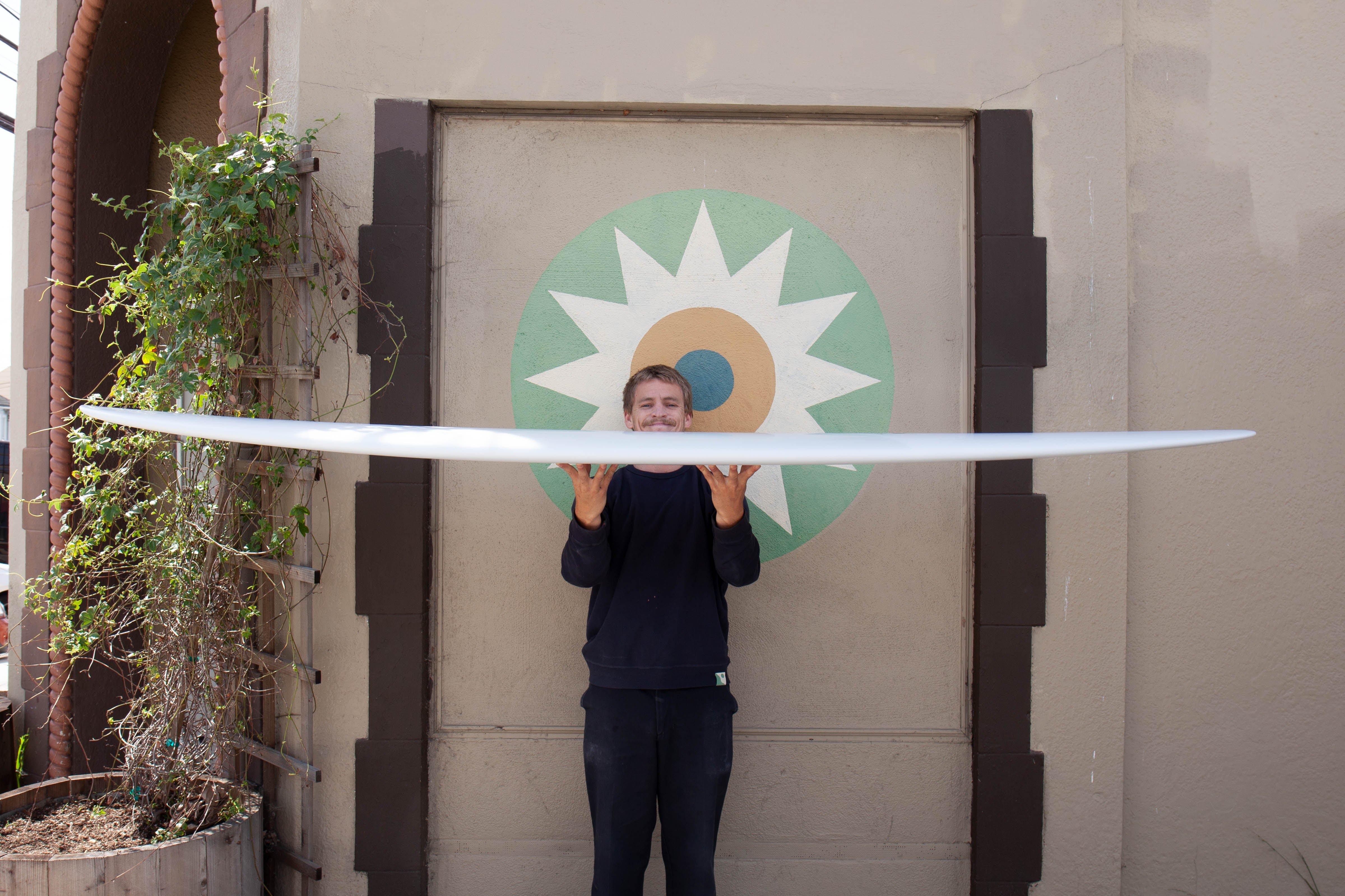 9'2 Weston California Blade - Mollusk Surf Shop
