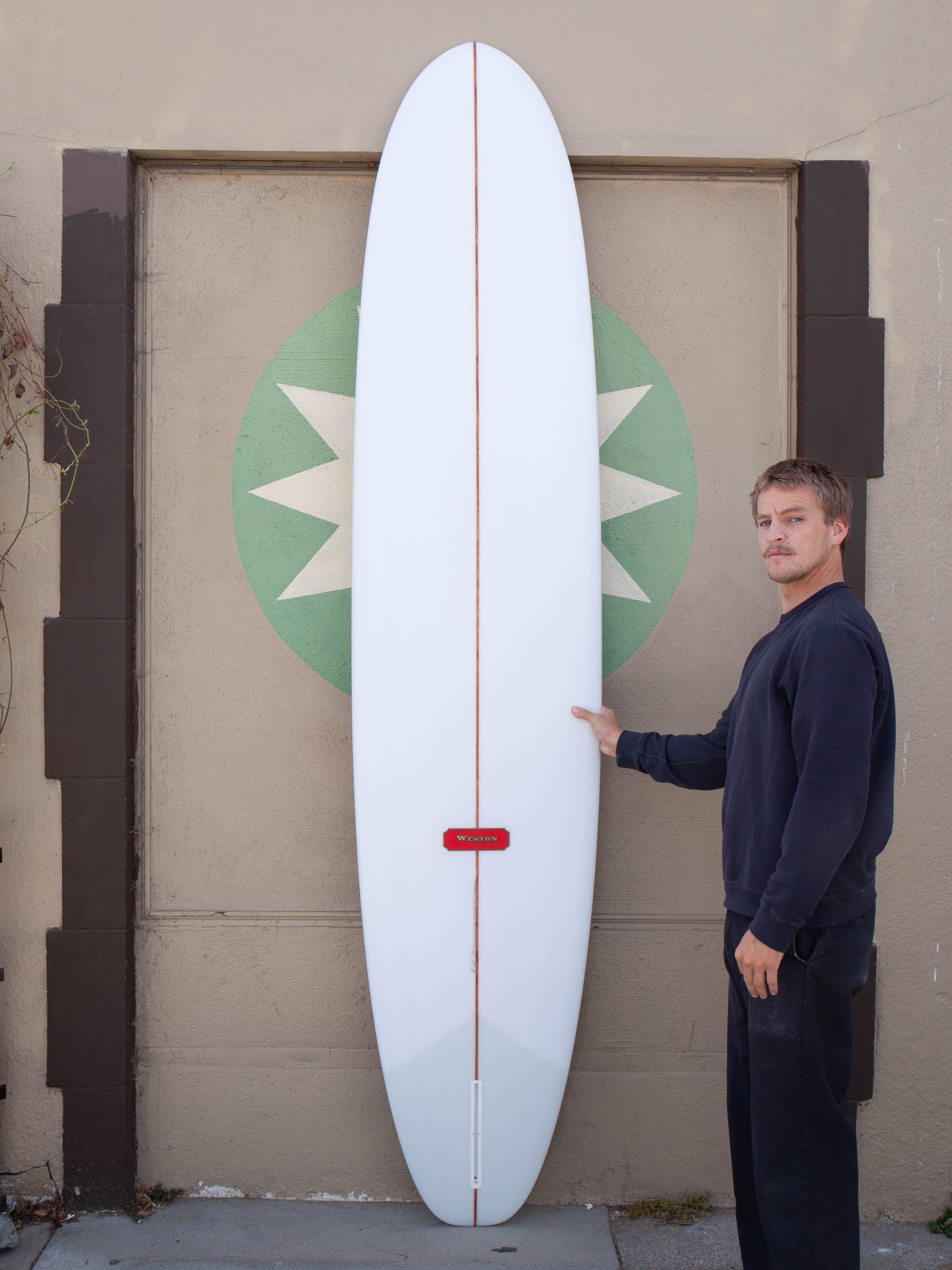 9'2 Weston California Blade - Mollusk Surf Shop