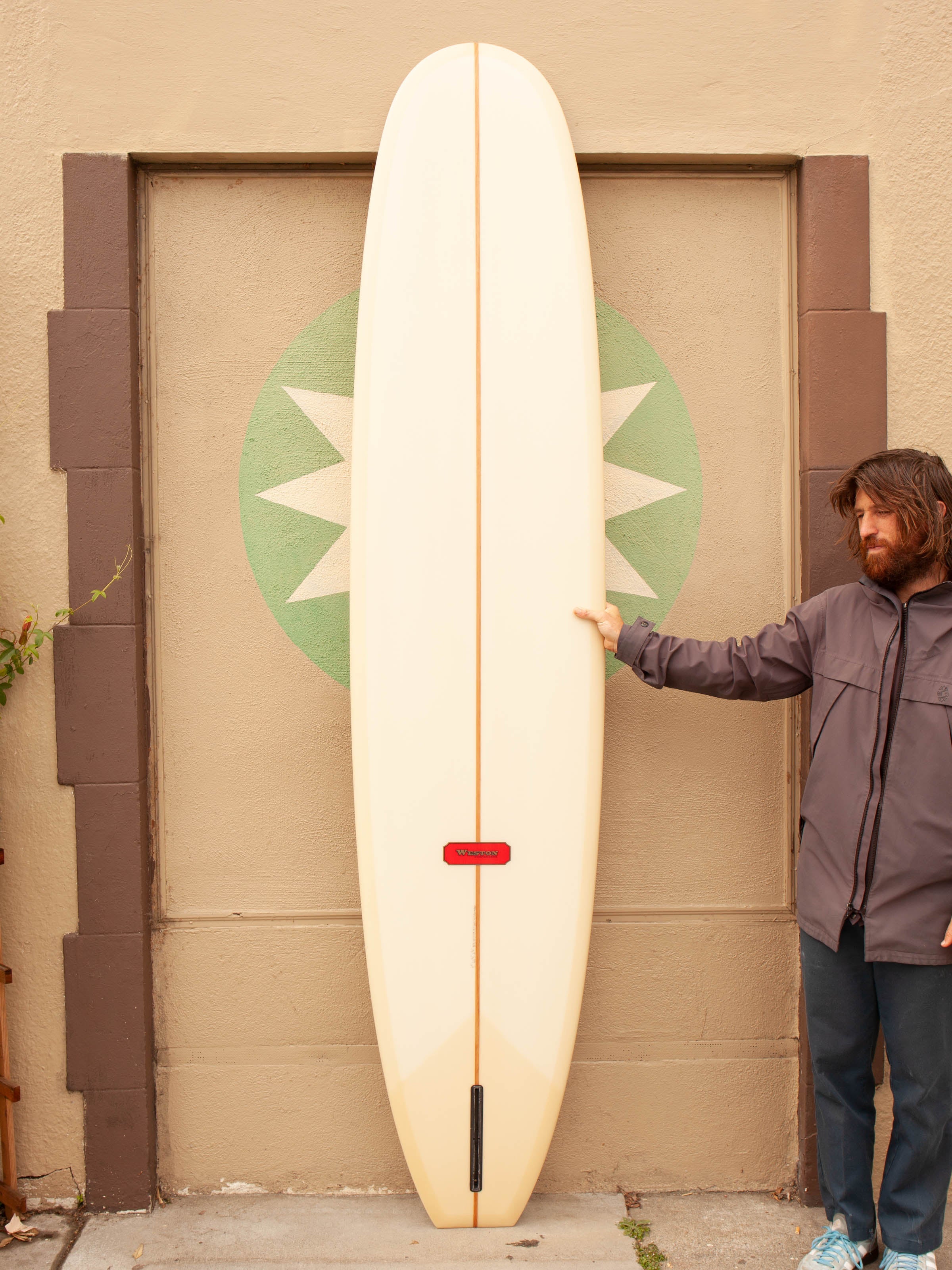 9'2 Weston Noserider - Mollusk Surf Shop