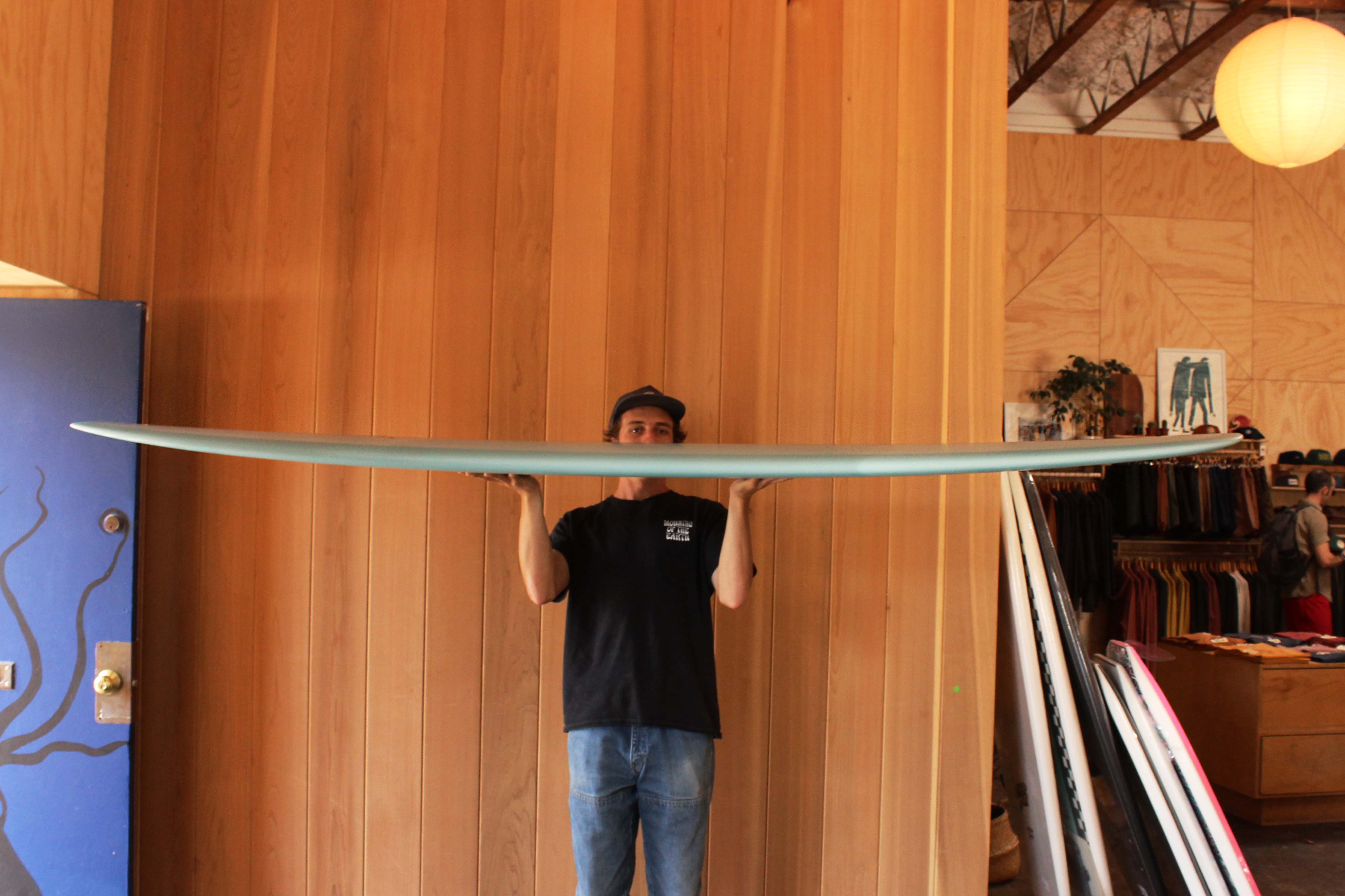 9'2 Weston Noserider - Mollusk Surf Shop