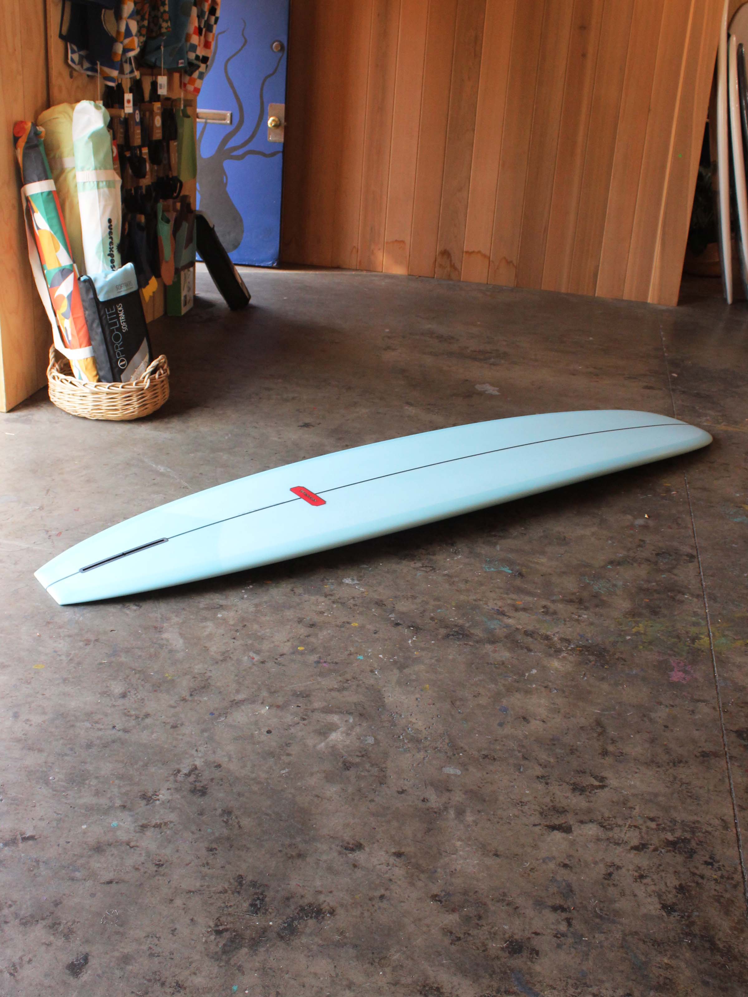 9'2 Weston Noserider - Mollusk Surf Shop