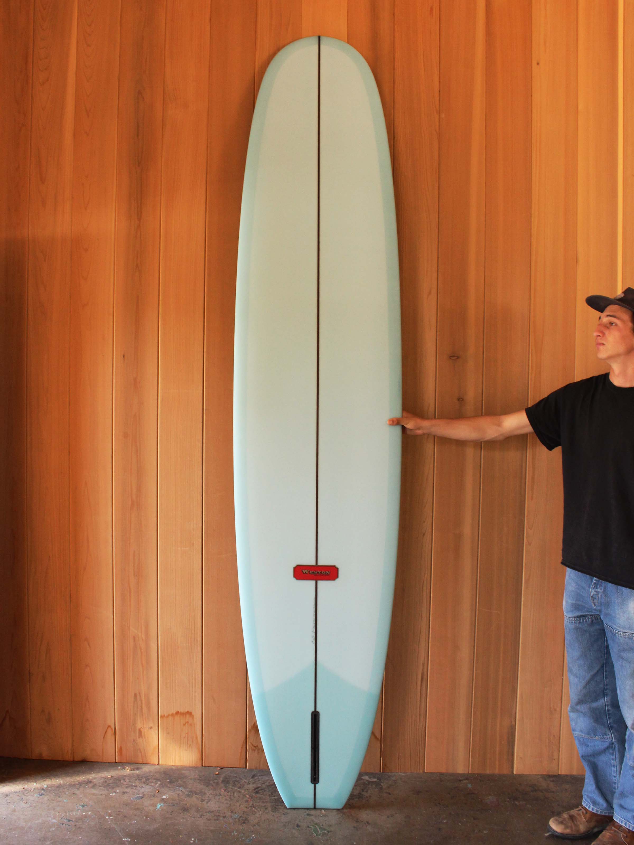9'2 Weston Noserider - Mollusk Surf Shop