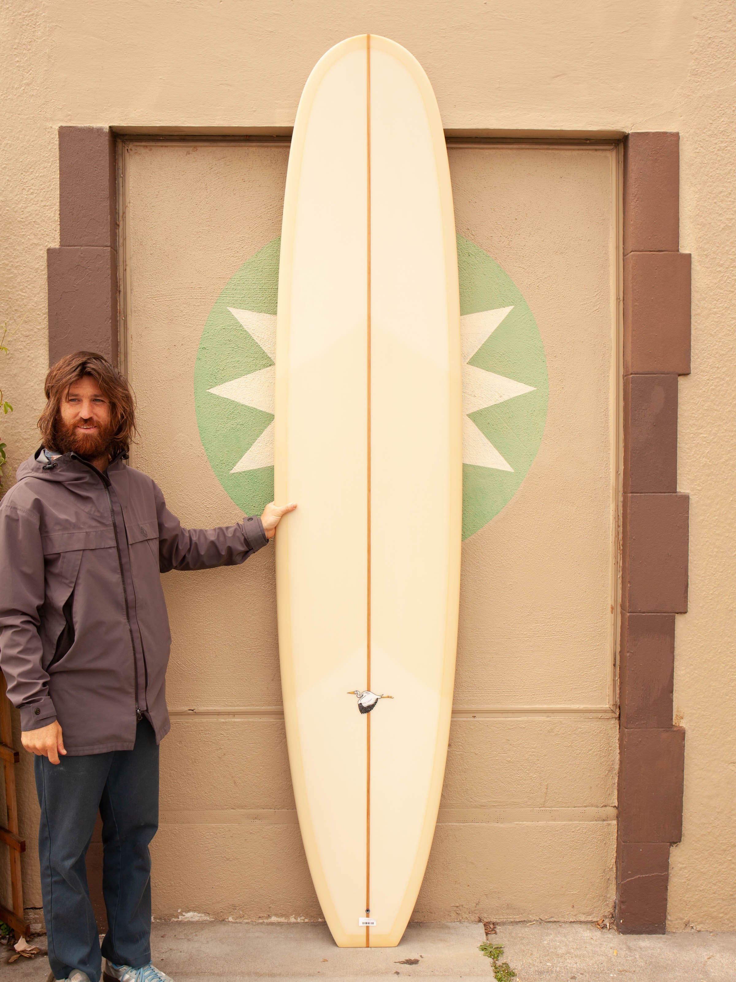 9'2 Weston Noserider - Mollusk Surf Shop