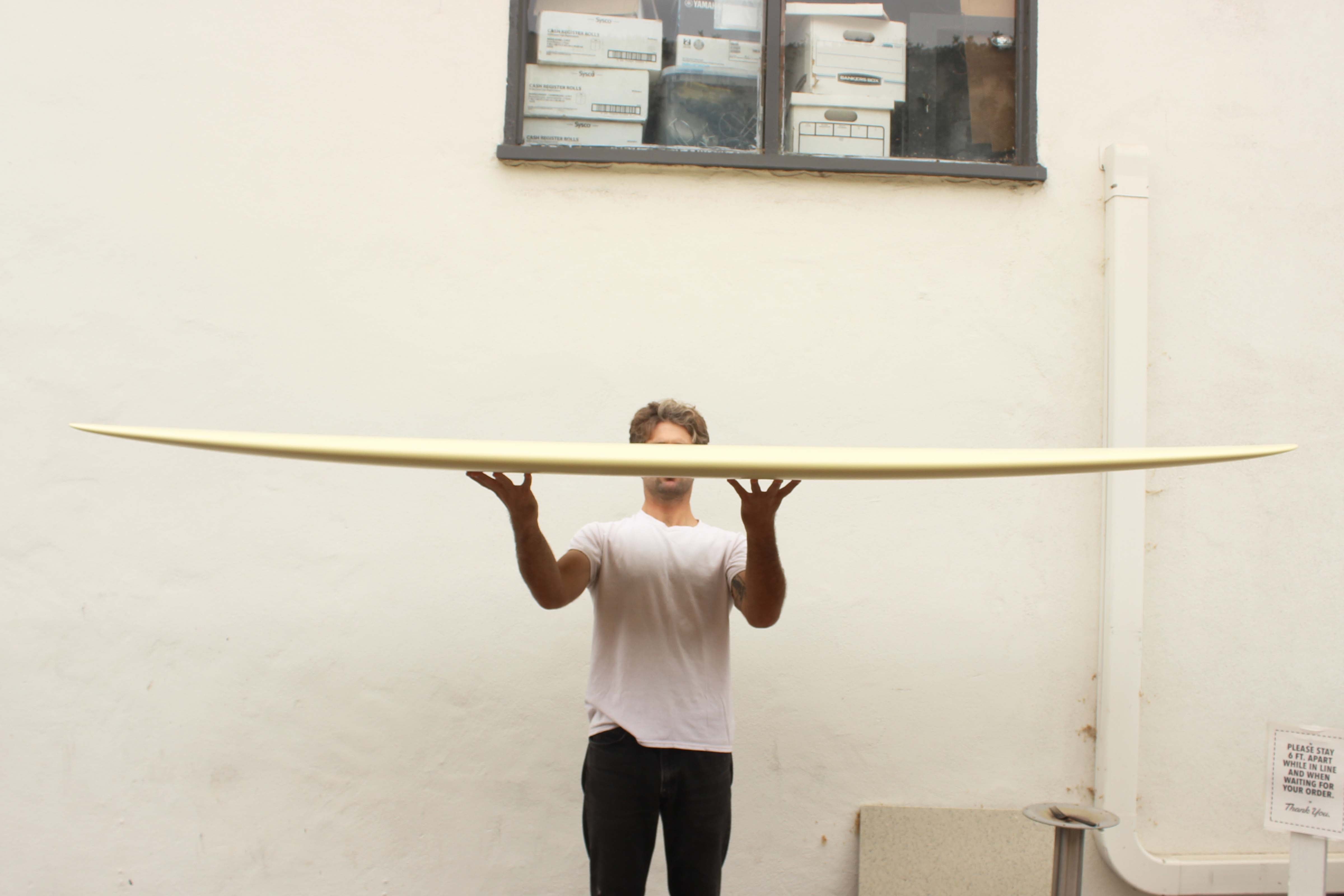 9'2 Weston Pig - Mollusk Surf Shop