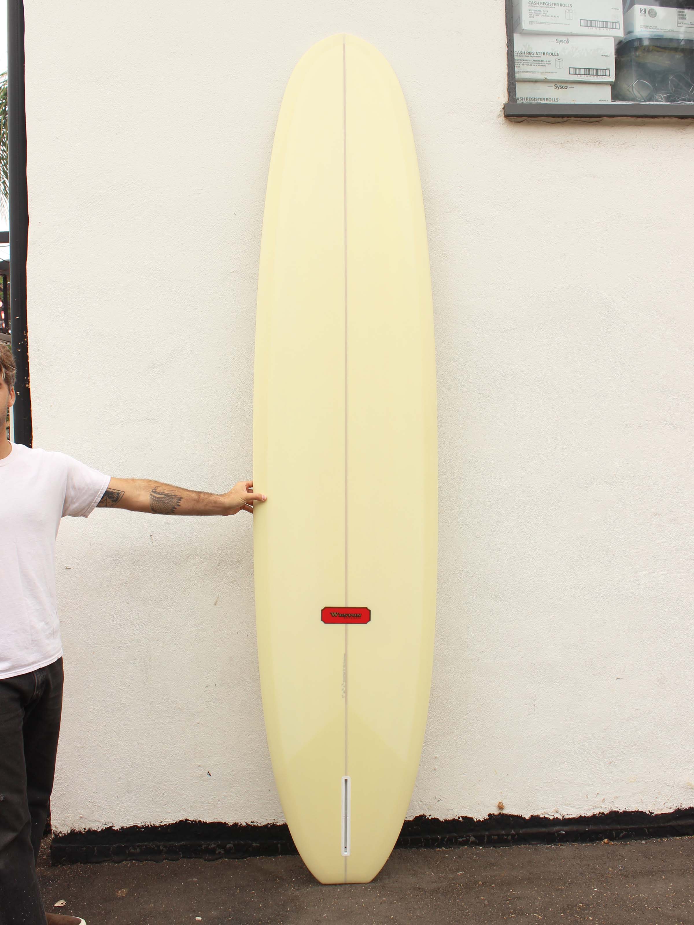 9'2 Weston Pig - Mollusk Surf Shop