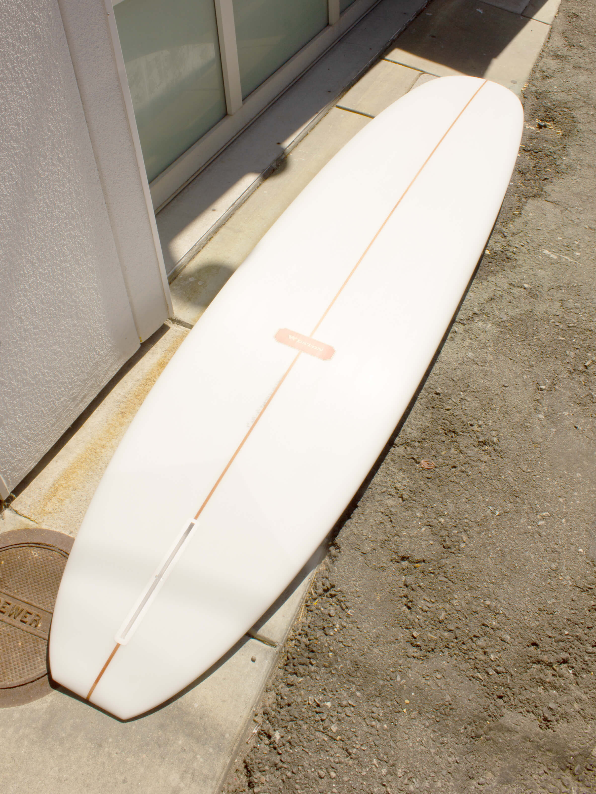 9'2 Weston Pig - Mollusk Surf Shop