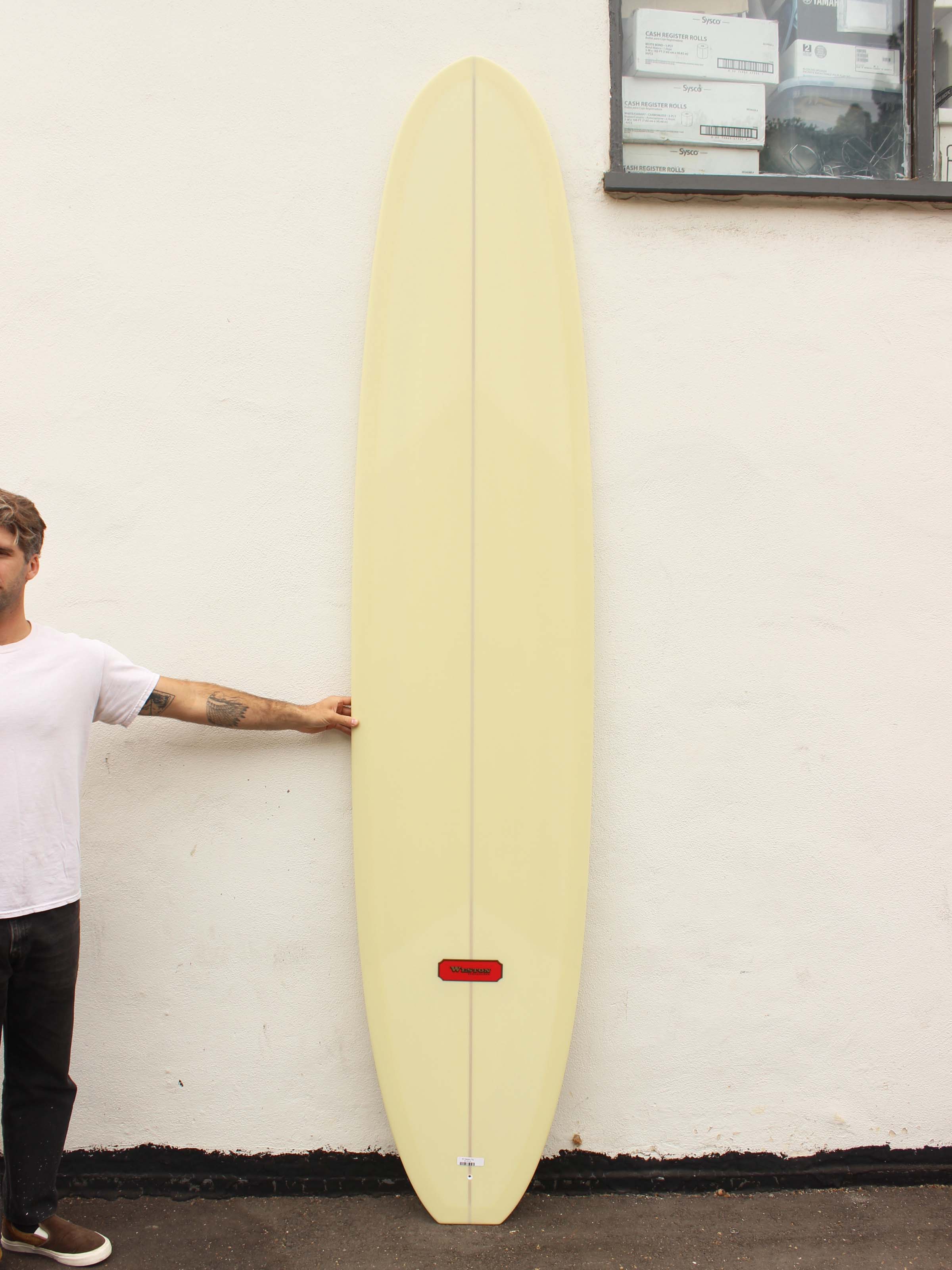 9'2 Weston Pig - Mollusk Surf Shop