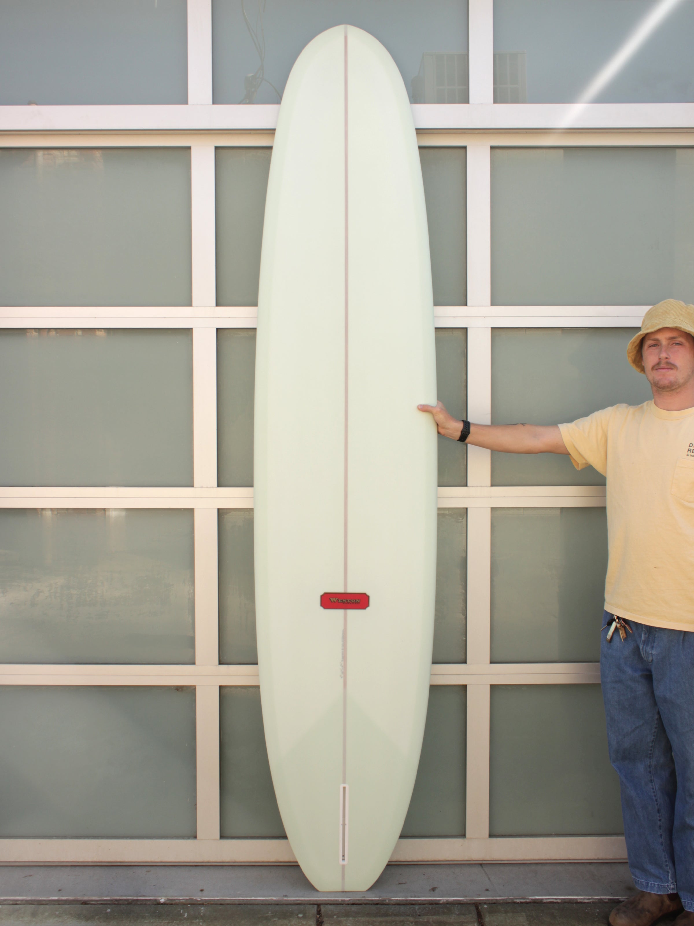 9'2 Weston Pig - Mollusk Surf Shop