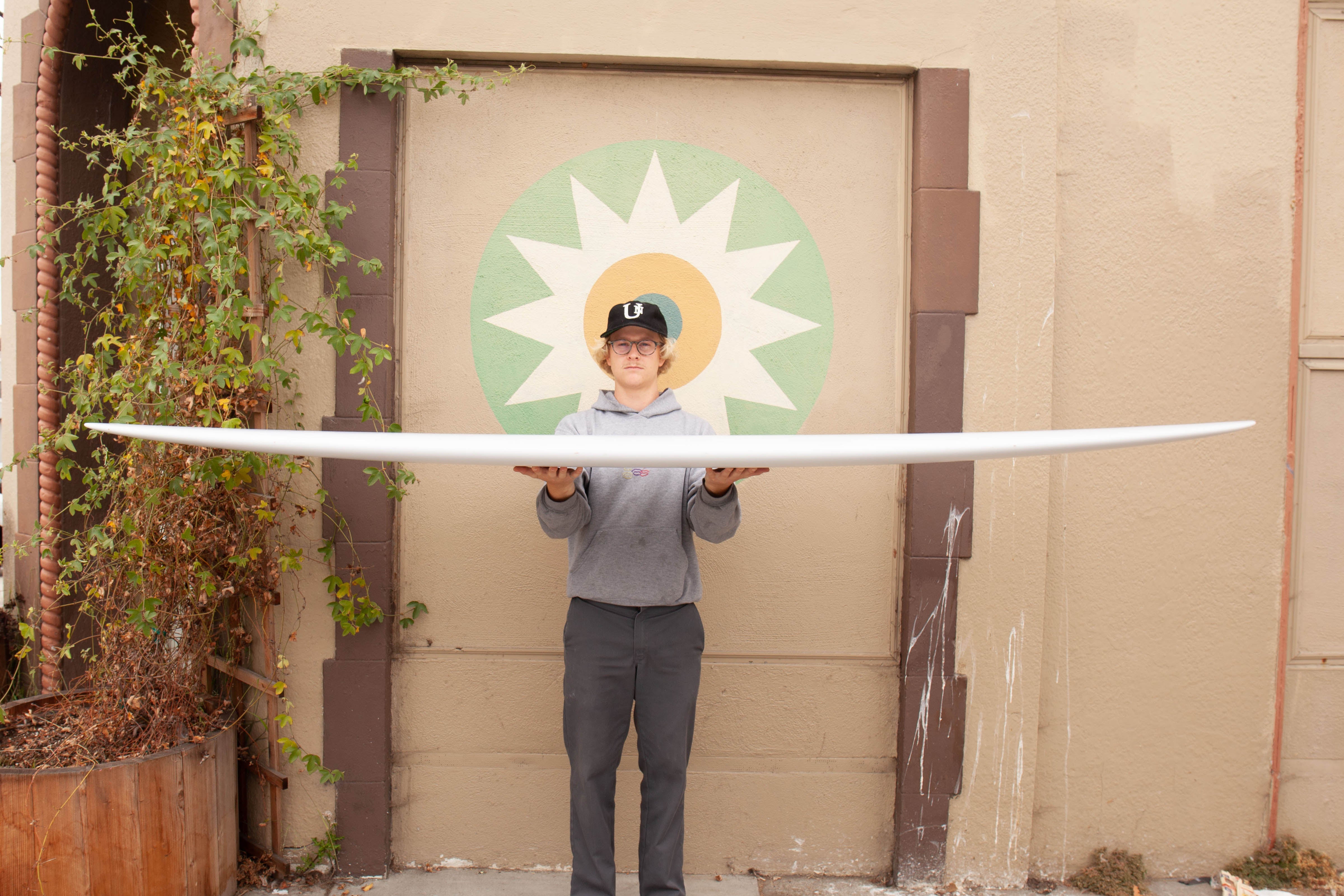 9'2 Weston Sanologue - Mollusk Surf Shop