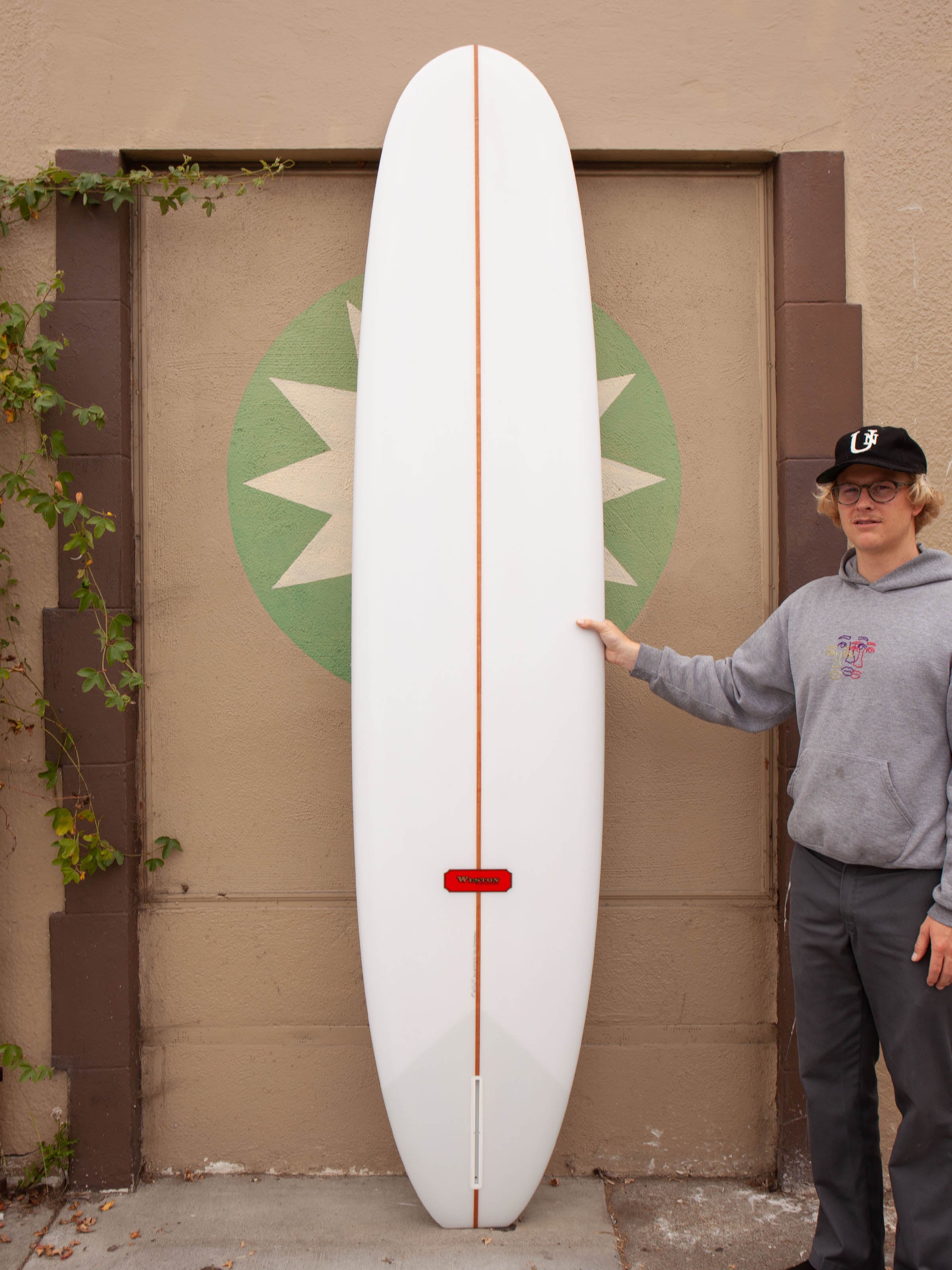 9'2 Weston Sanologue - Mollusk Surf Shop