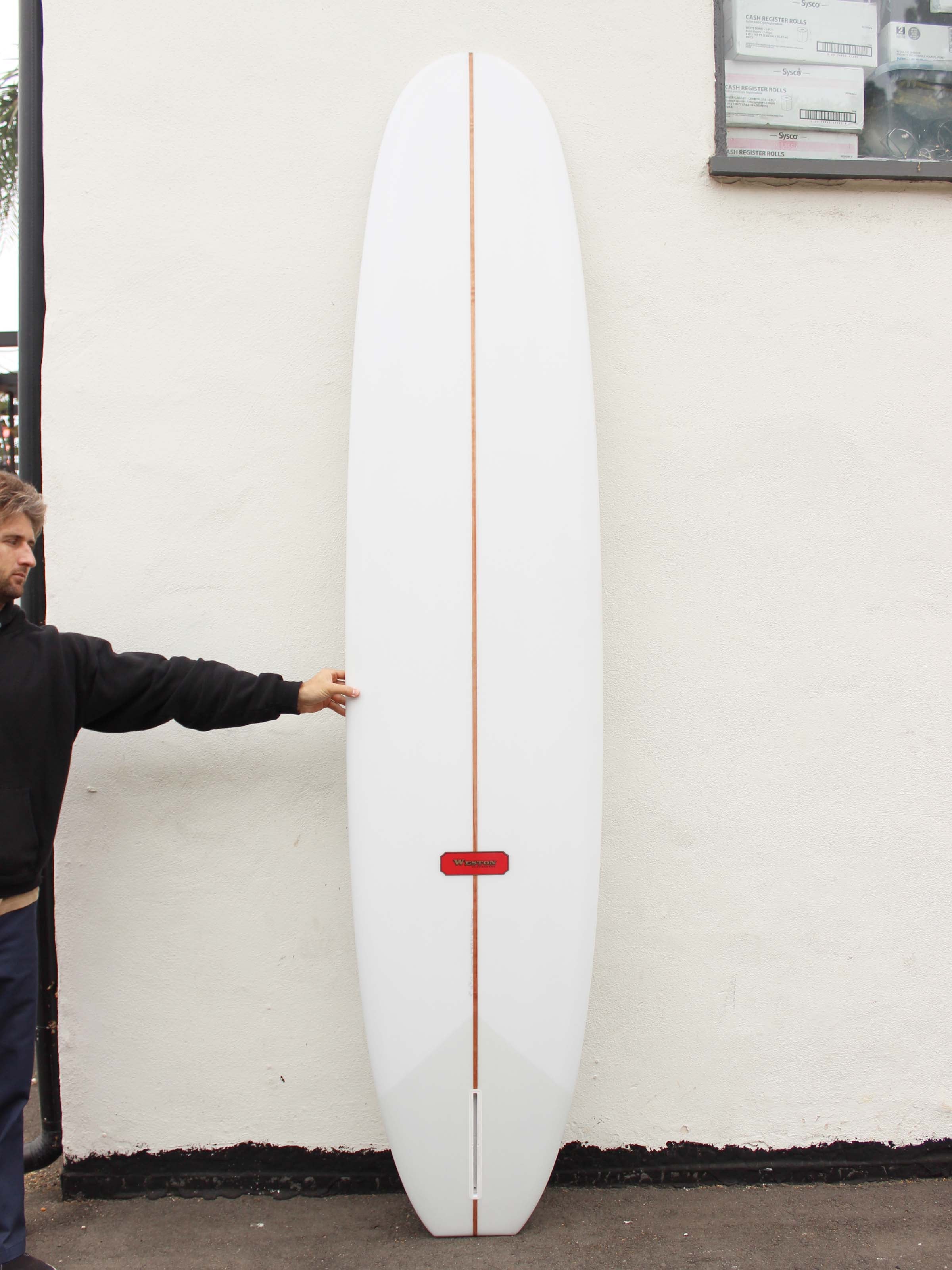 9'2 Weston Sanologue - Mollusk Surf Shop