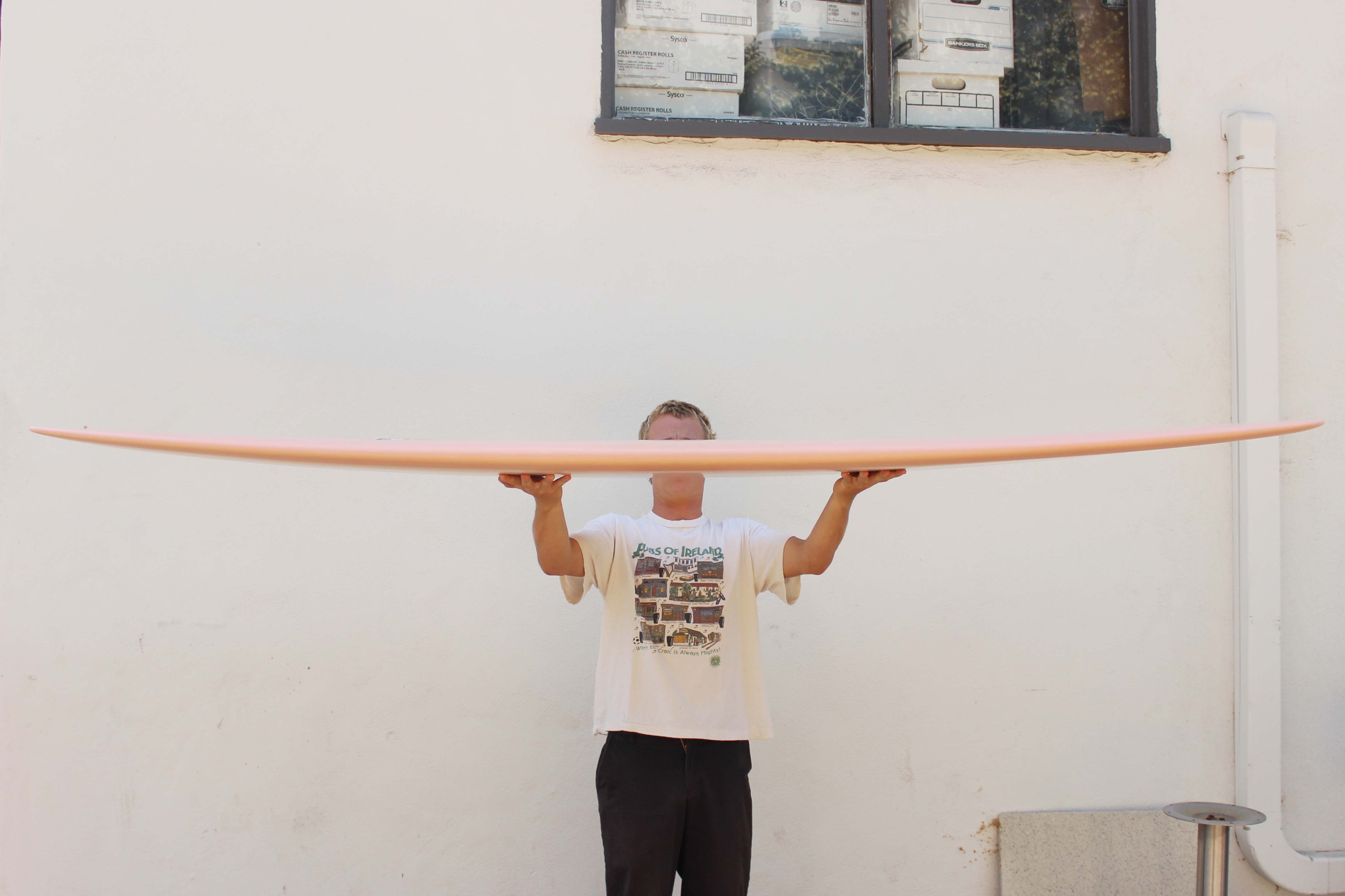 9'2 Yee Shapes Log - Mollusk Surf Shop