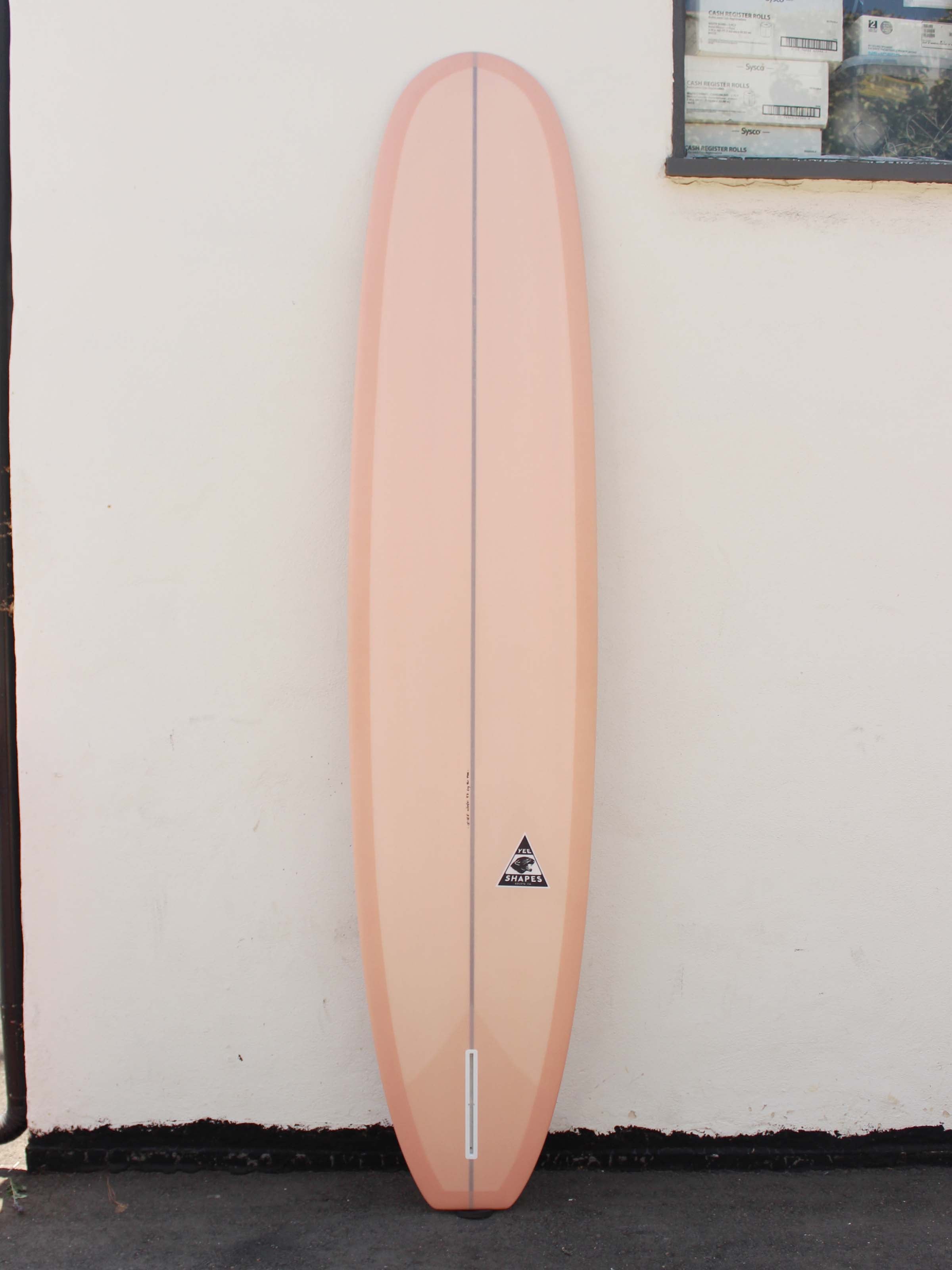 9'2 Yee Shapes Log - Mollusk Surf Shop