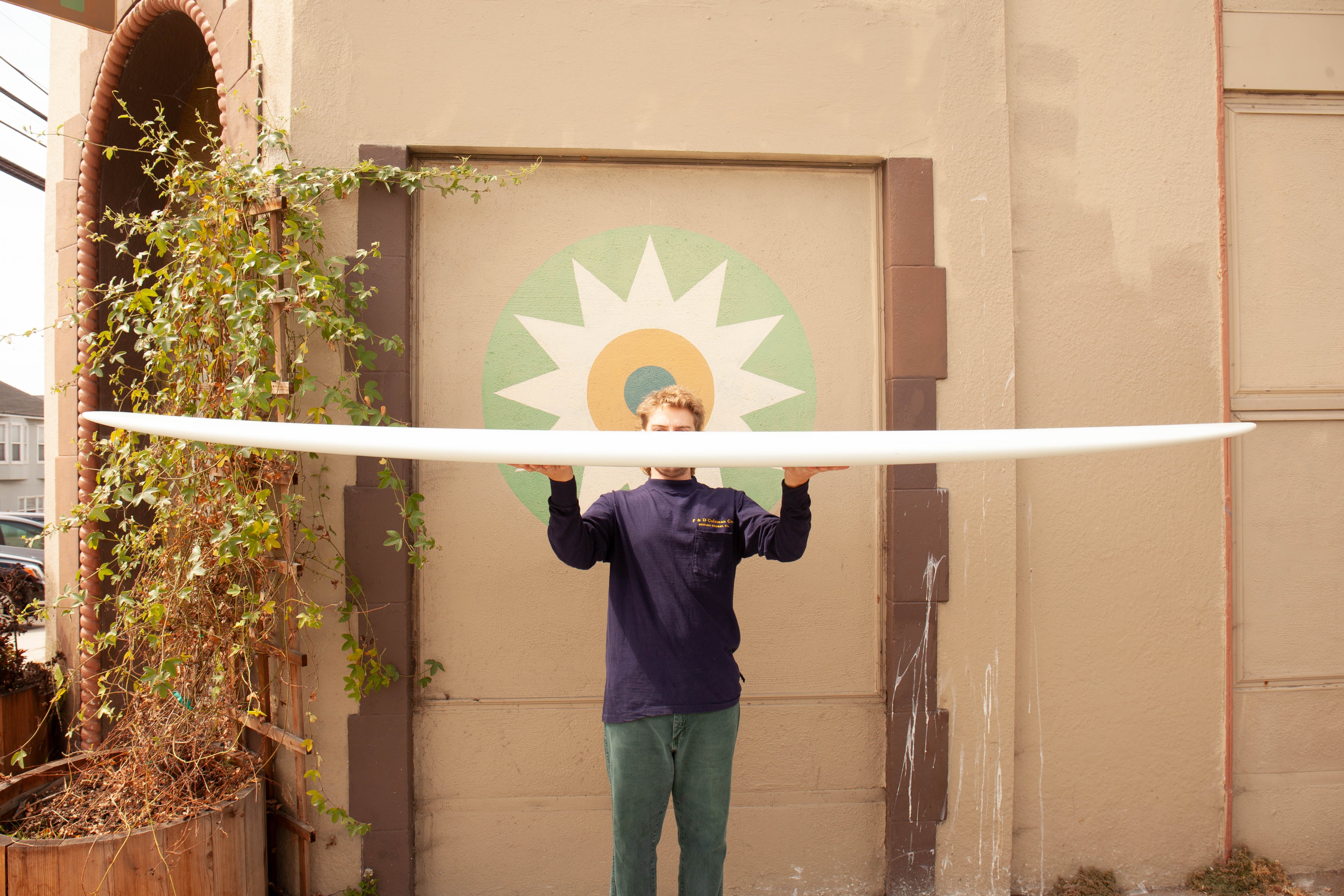 9'3 Jeff Svoboda Bongomon - Mollusk Surf Shop