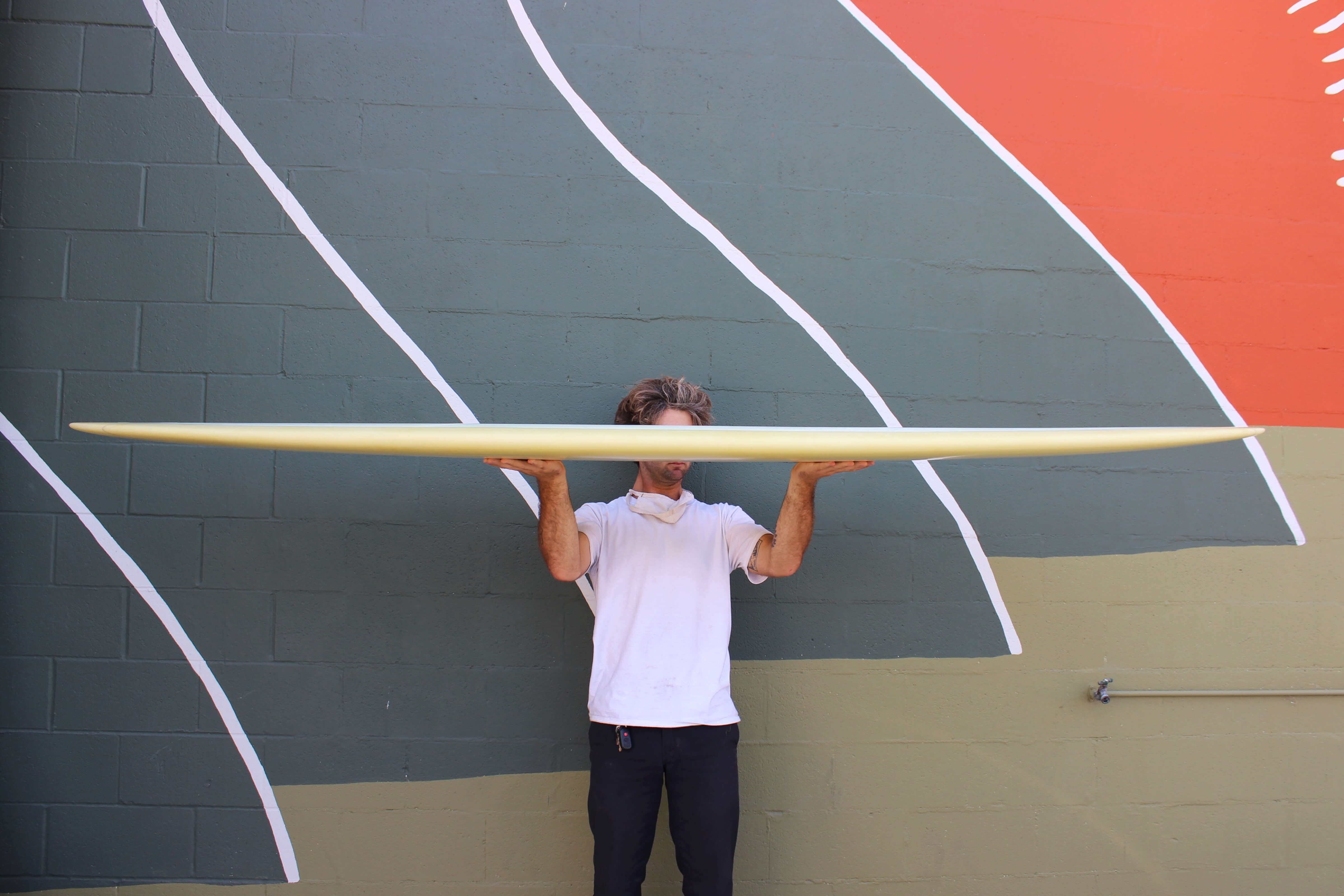 9'3 Jeff Svoboda Trimmer - Mollusk Surf Shop