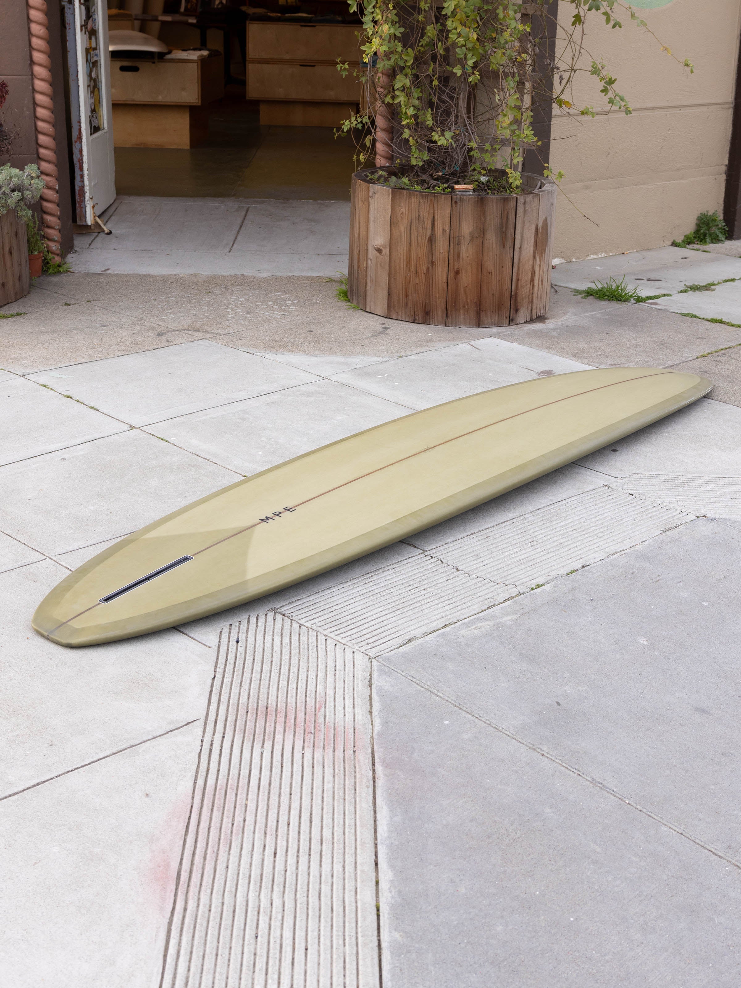 9'3 MPE P38 - Army - Mollusk Surf Shop
