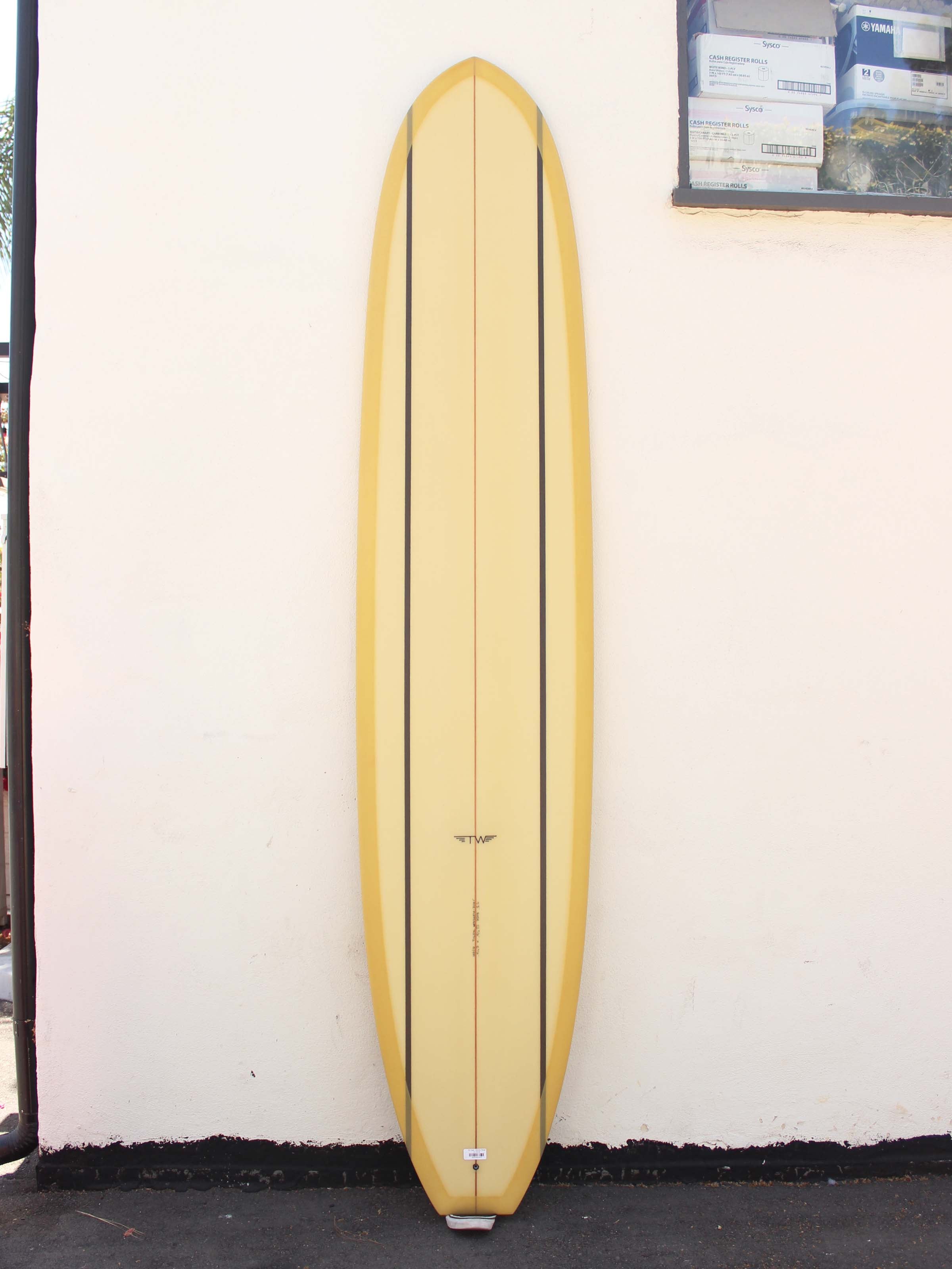 9'3 Tyler Warren Rose - Mollusk Surf Shop