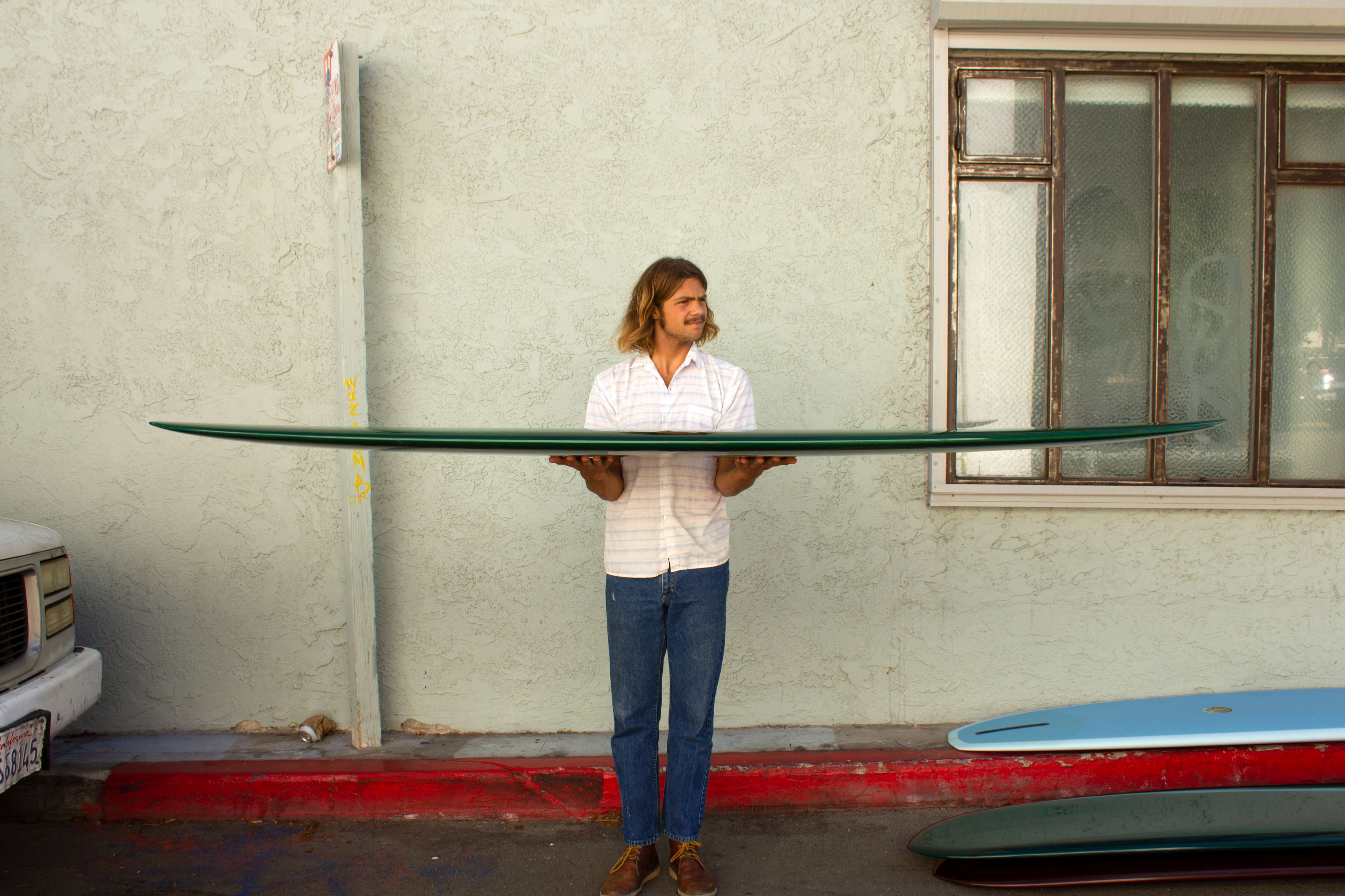 9'3 Tyler Warren Transition - Mollusk Surf Shop
