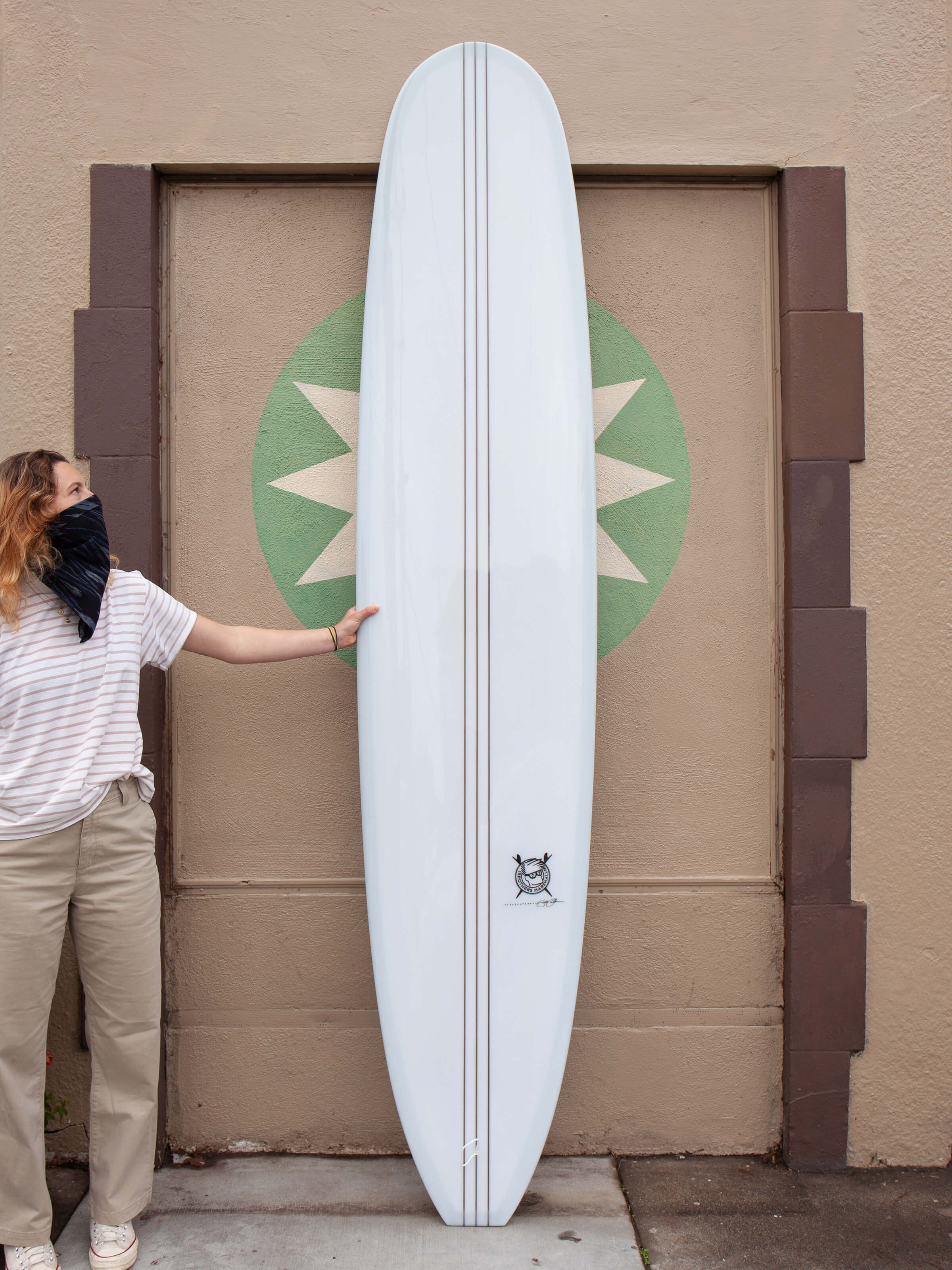 9'4 Anderson Brothers Marshall - Mollusk Surf Shop