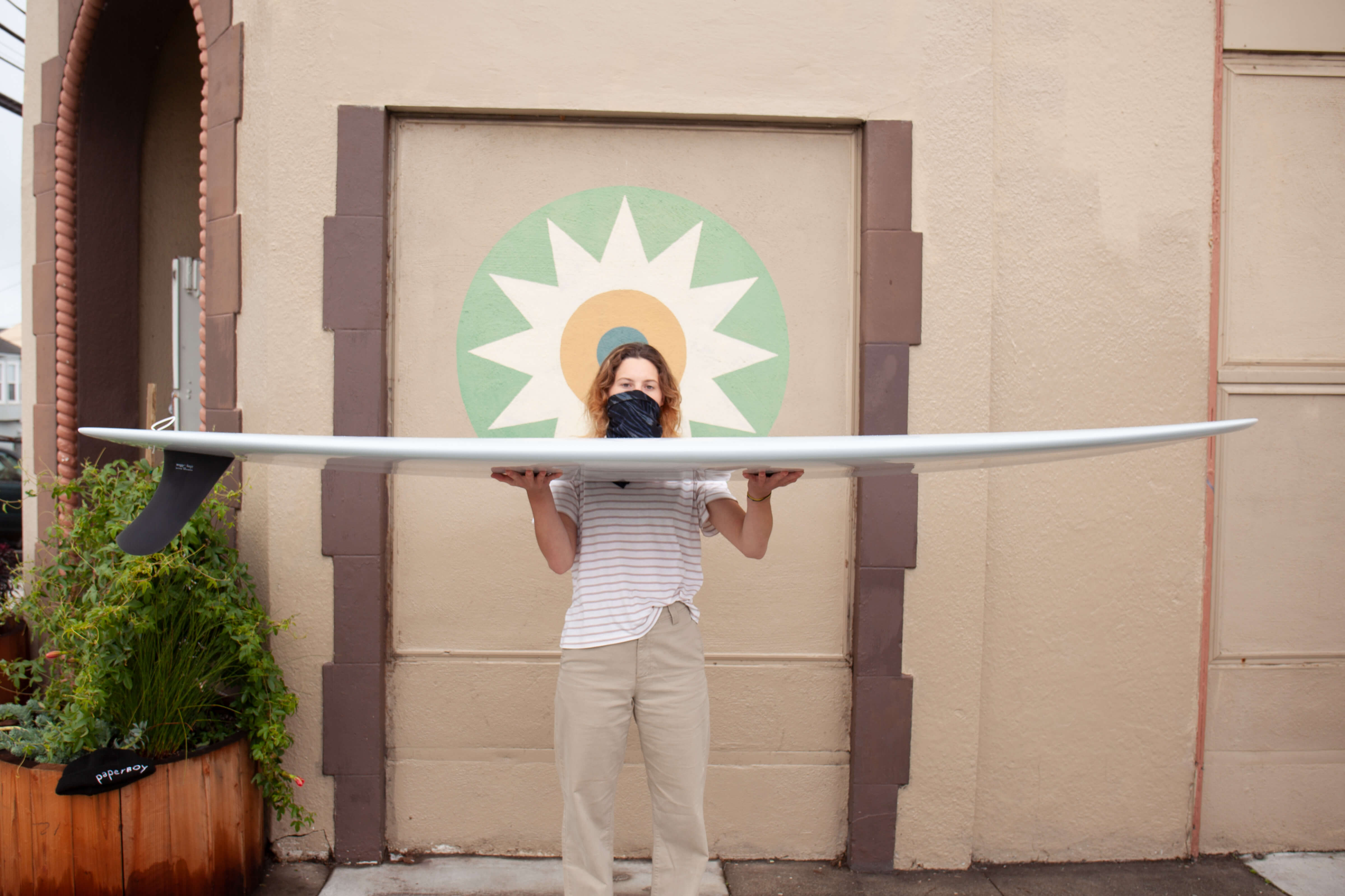 9'4 Anderson Brothers Marshall - Mollusk Surf Shop