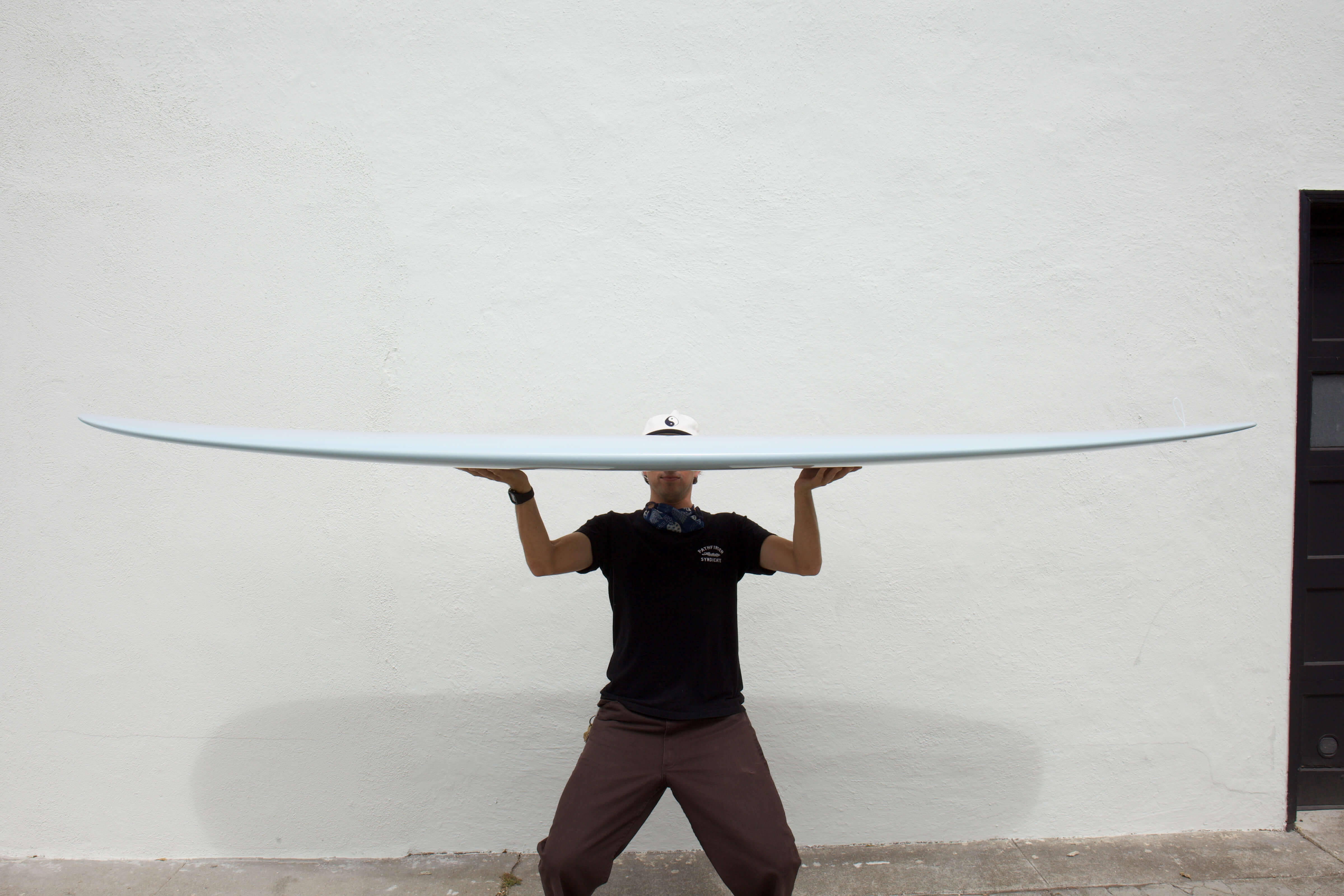 9'4 Anderson Diamond Tail - Mollusk Surf Shop