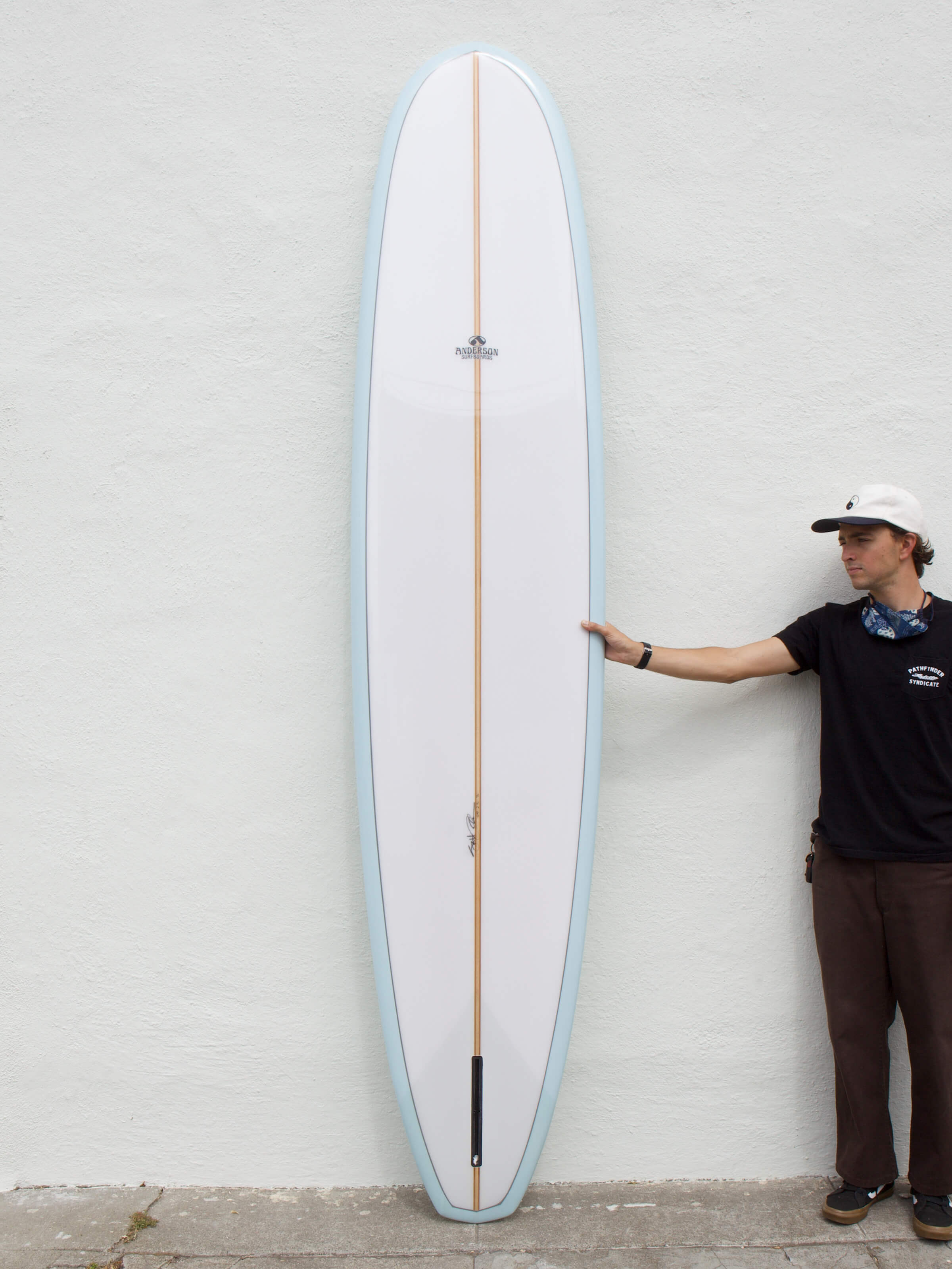 9'4 Anderson Diamond Tail - Mollusk Surf Shop