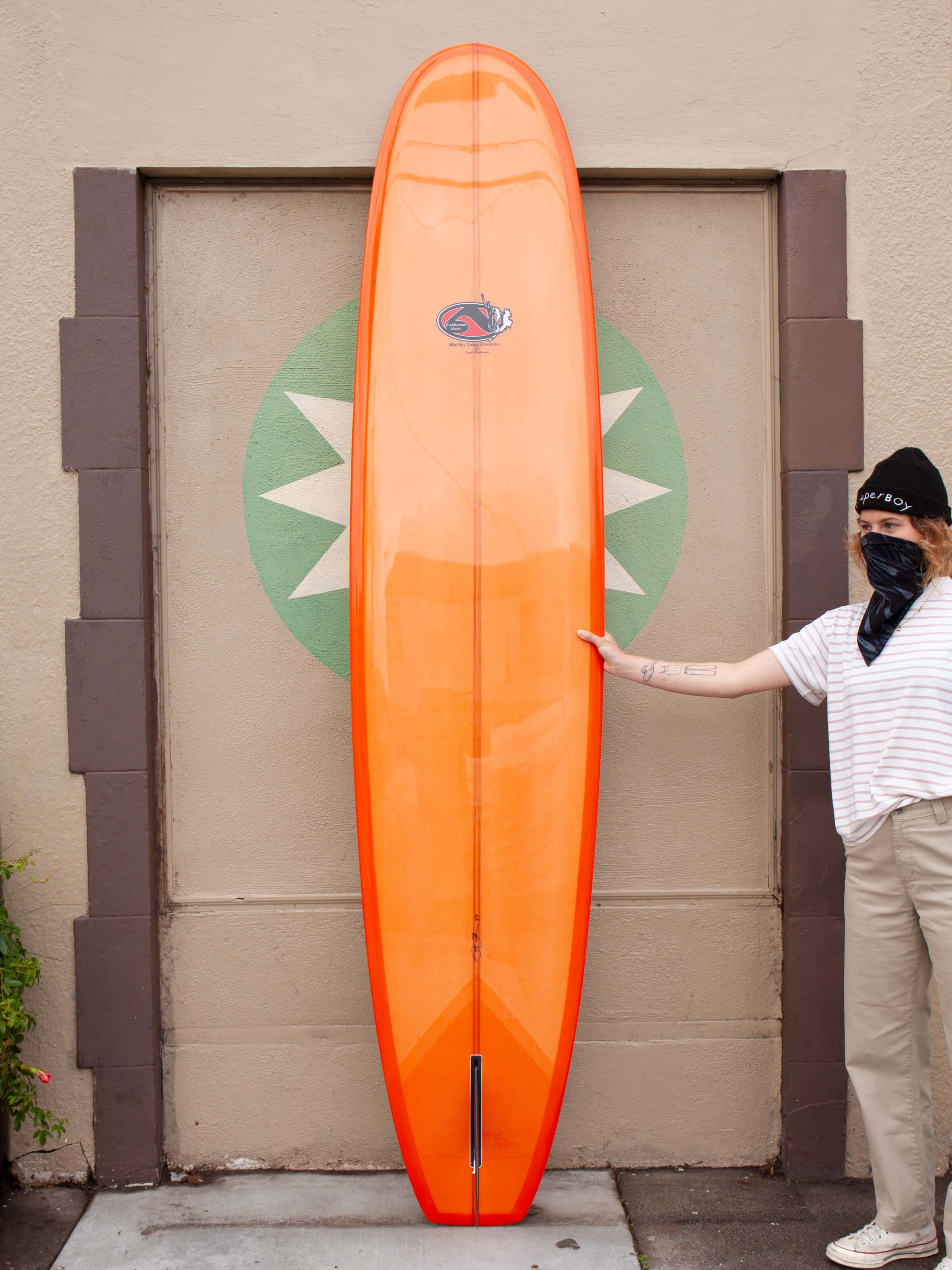 9'4 Anderson Farberow II - Mollusk Surf Shop