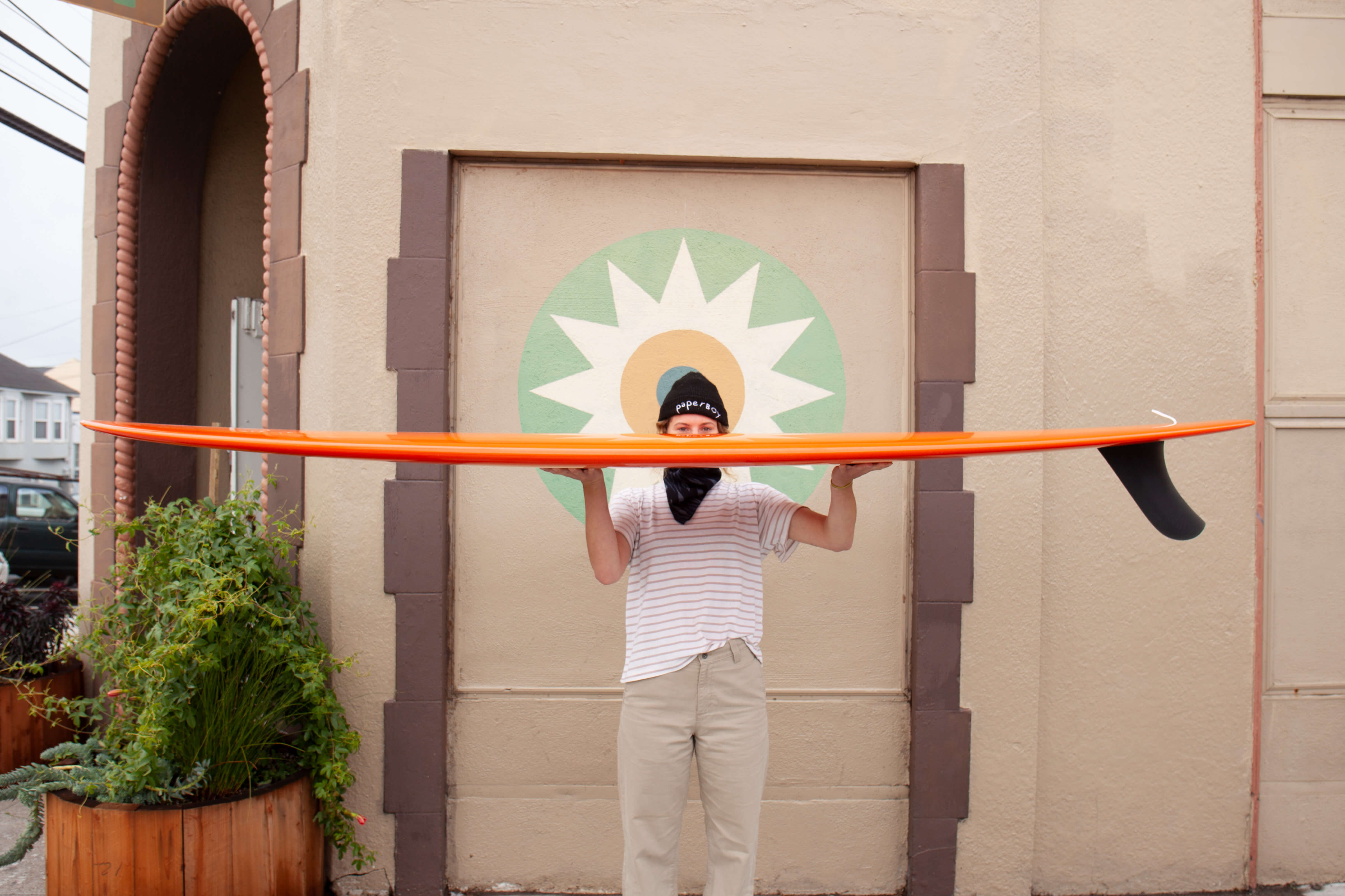 9'4 Anderson Farberow II - Mollusk Surf Shop