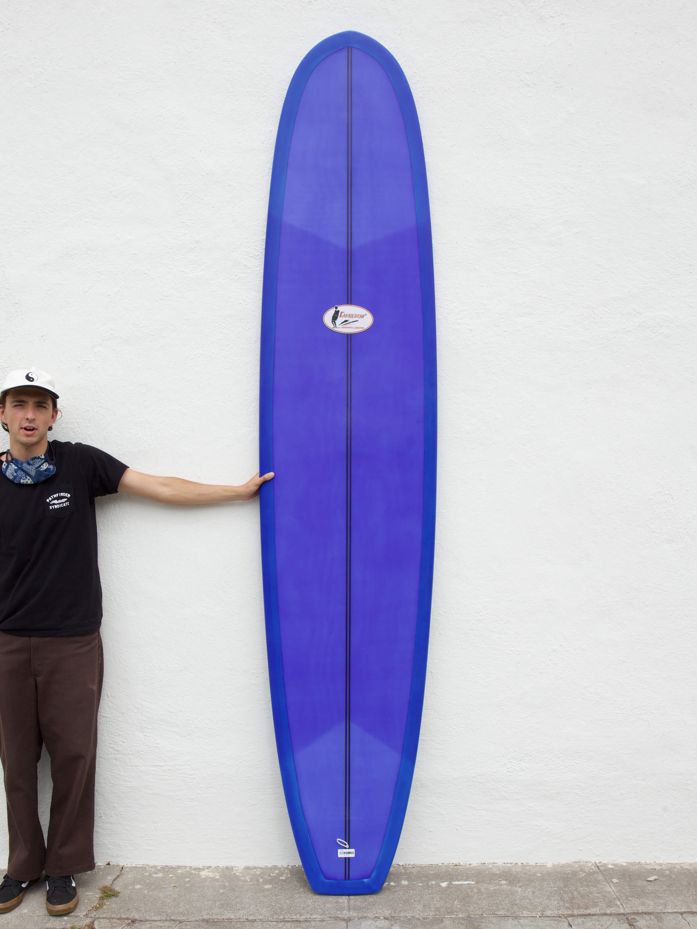 9'4 Anderson Farberow II - Mollusk Surf Shop