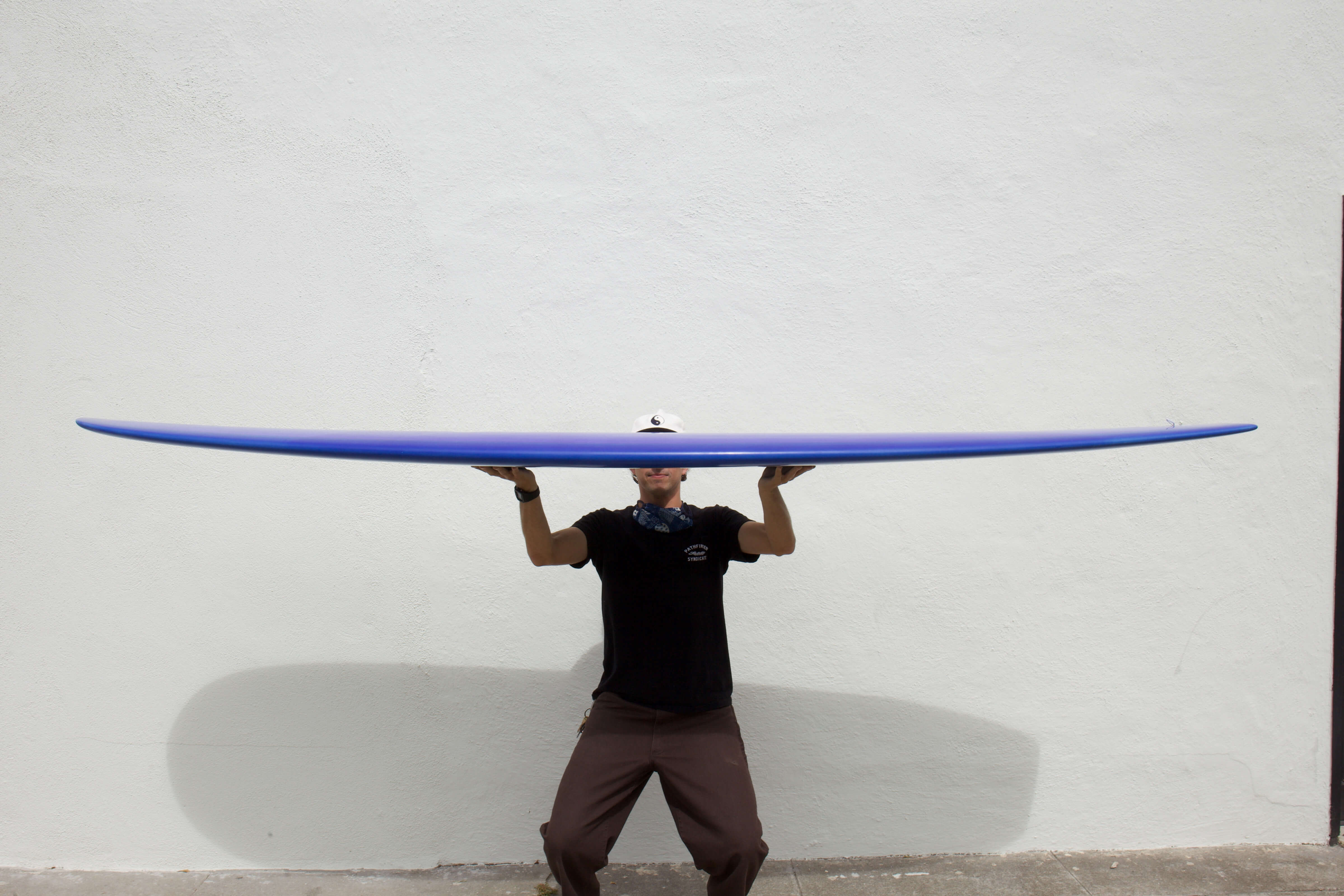 9'4 Anderson Farberow II - Mollusk Surf Shop