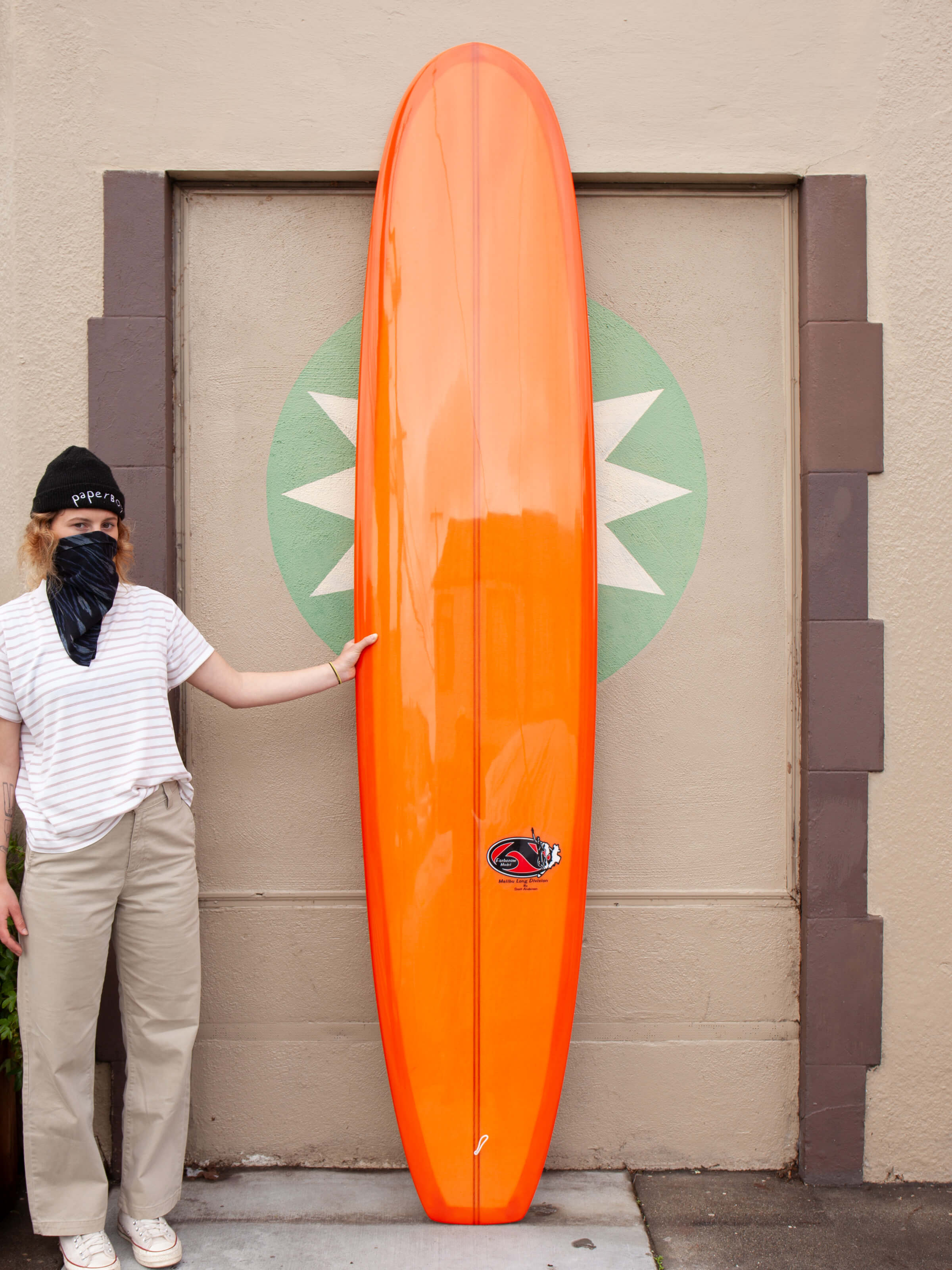 9'4 Anderson Farberow II - Mollusk Surf Shop