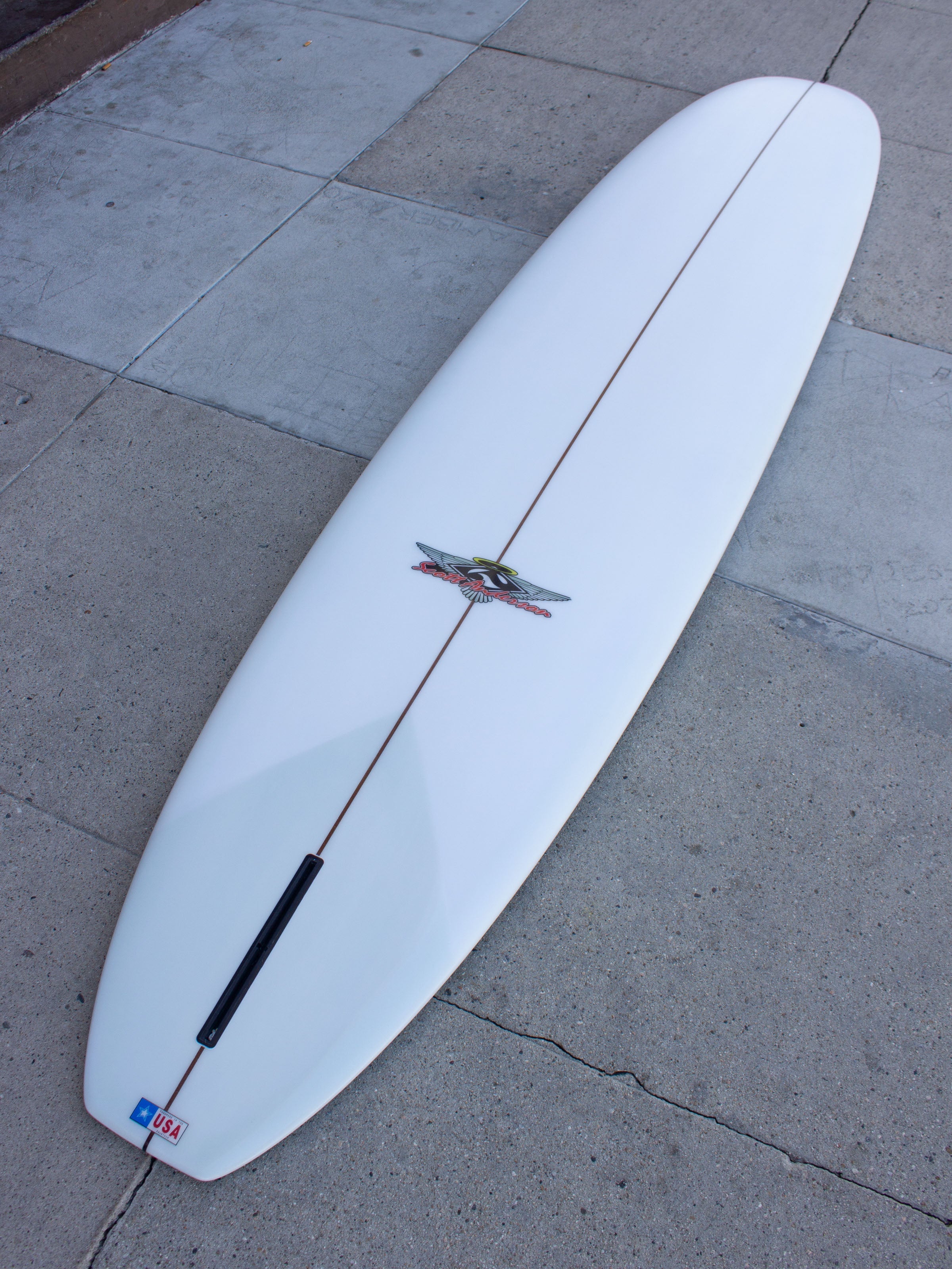 9'4 Anderson Finalmente - Mollusk Surf Shop